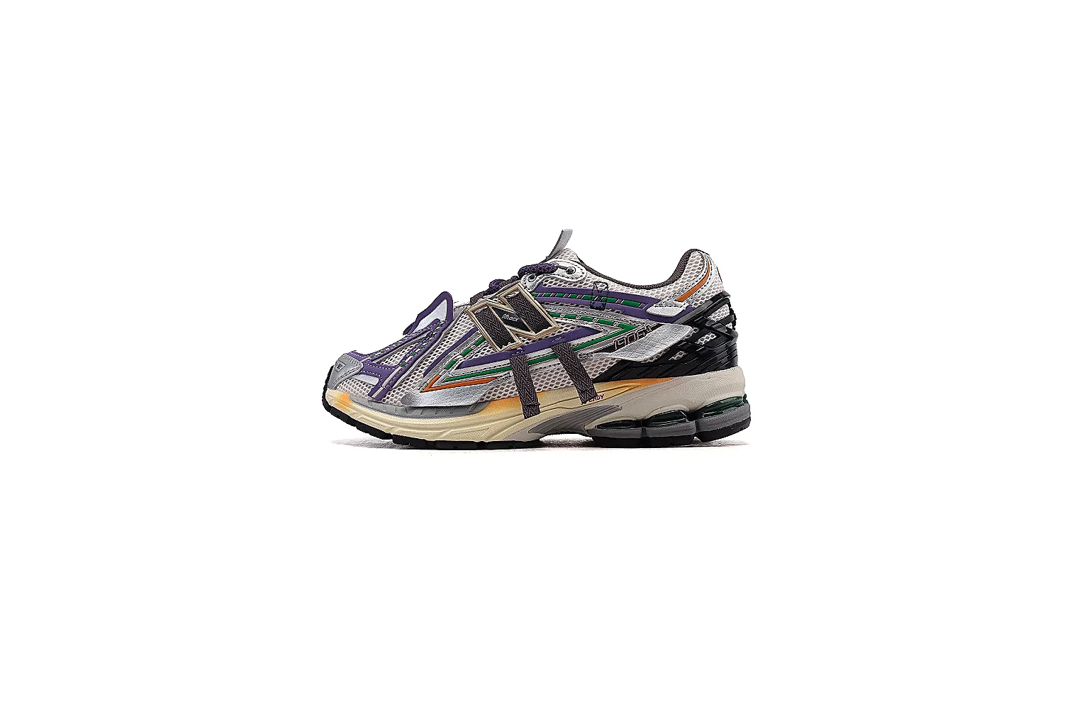 kakosheetbase.com Asics Silver Taupe Runner 1165 Silver Taupe runner product image