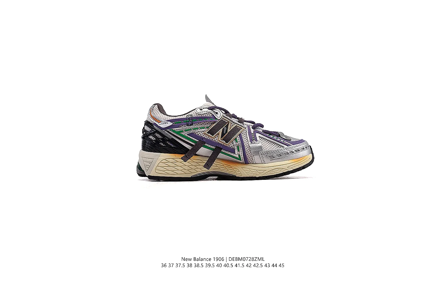 kakosheetbase.com Asics Silver Taupe Runner 1165 Silver Taupe runner product image thumbnail 2