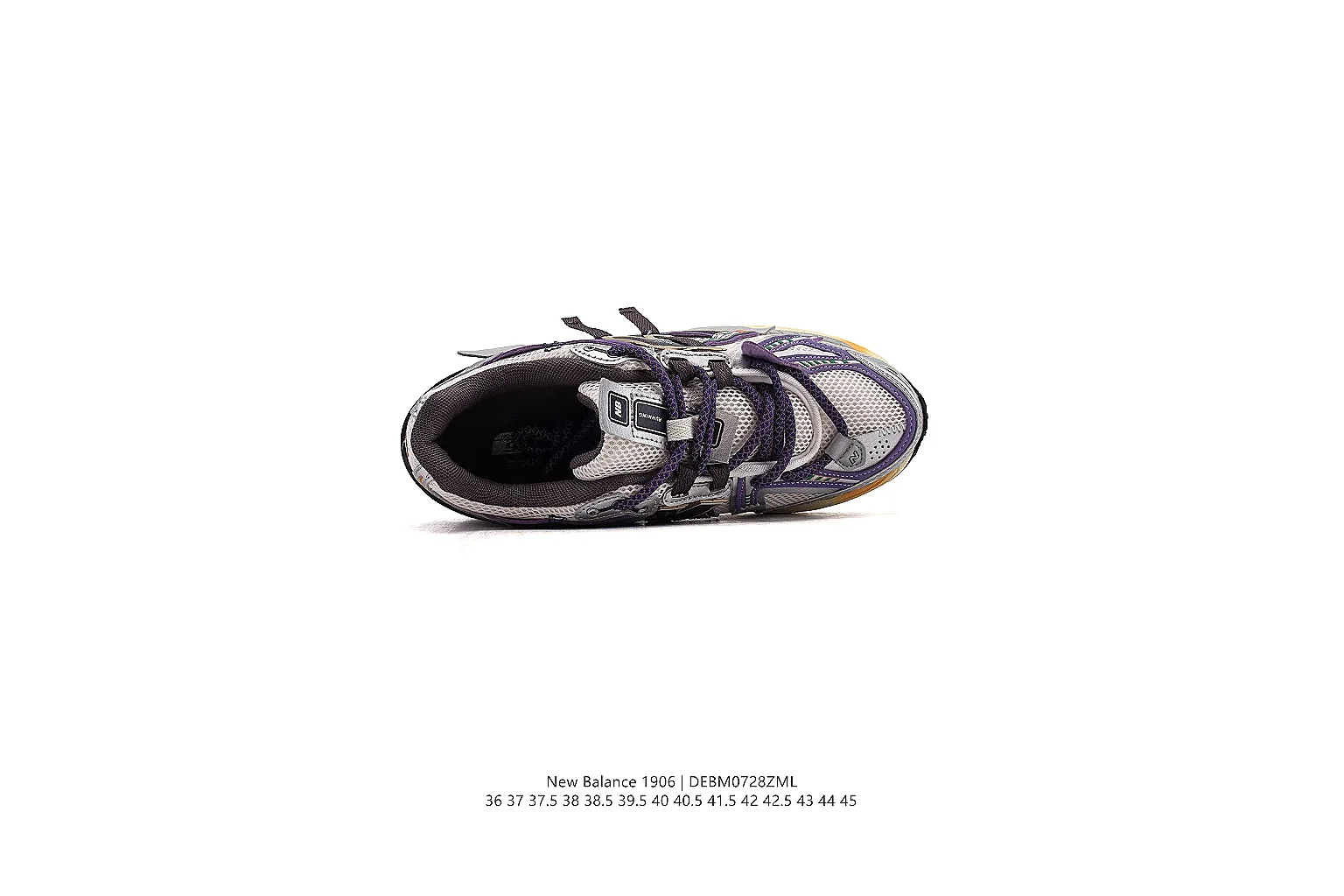kakosheetbase.com Asics Silver Taupe Runner 1165 Silver Taupe runner product image thumbnail 3