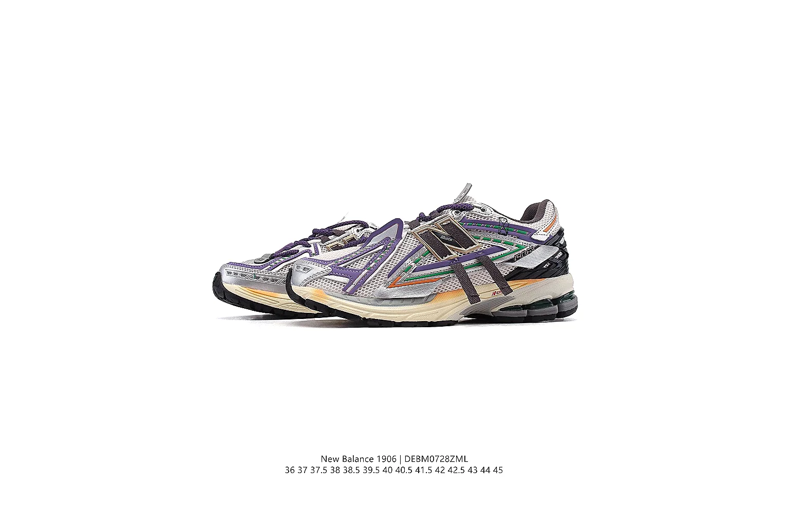 kakosheetbase.com Asics Silver Taupe Runner 1165 Silver Taupe runner product image thumbnail 6
