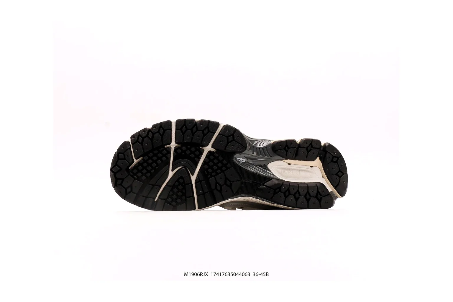 Asics Gel-Kayano 14 White Black gel runner six photo view thumbnail 2