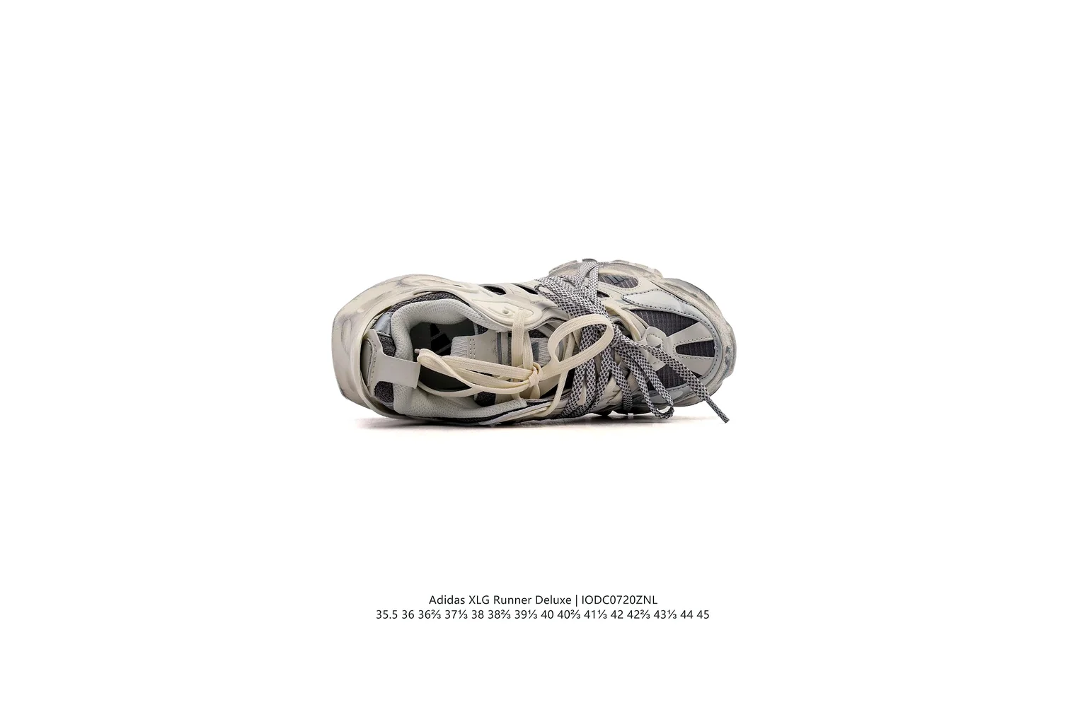 Asics Gel-Kayano 14 White Grey gel runner six photo view thumbnail 2