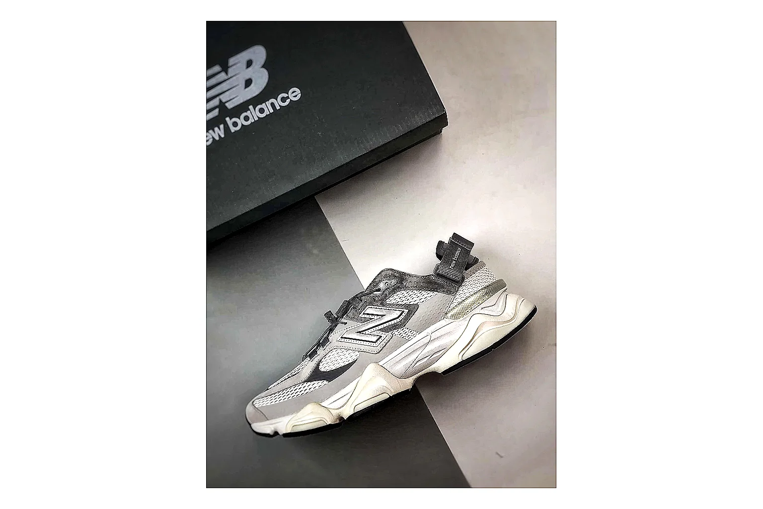 New Balance Nb Runner Mixed Sneakers spreadsheet record image SKU 1182166991 thumbnail 2