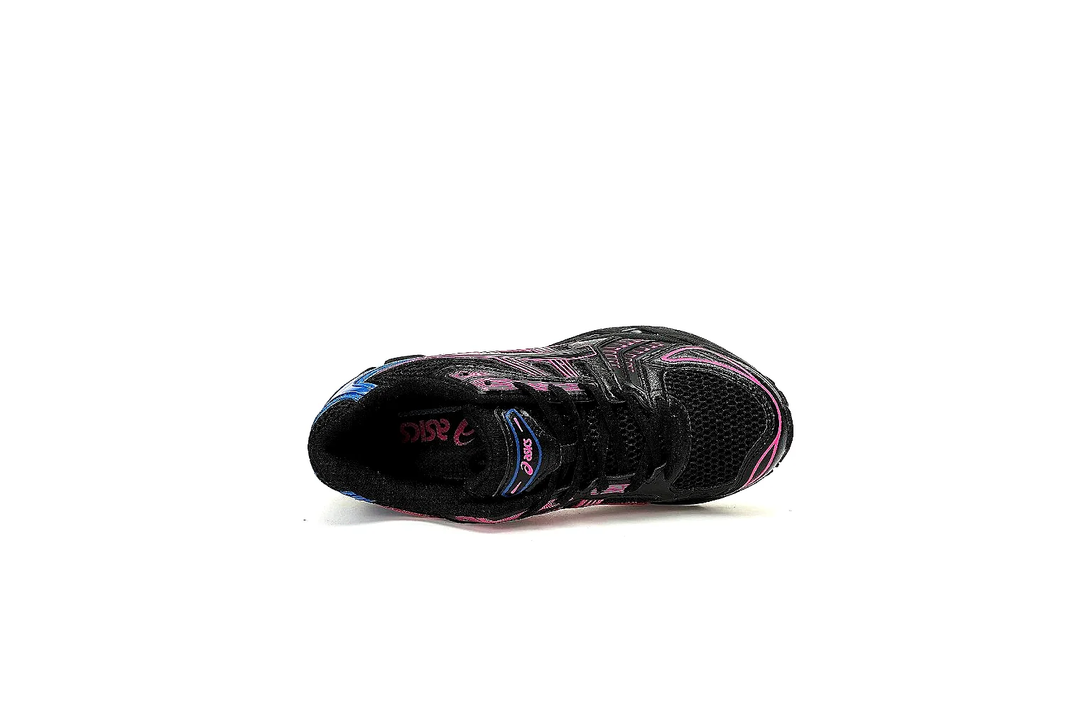 kakosheetbase.com Black Blue Magenta Black Blue Runner Runner spreadsheet record six-photo gallery thumbnail 4