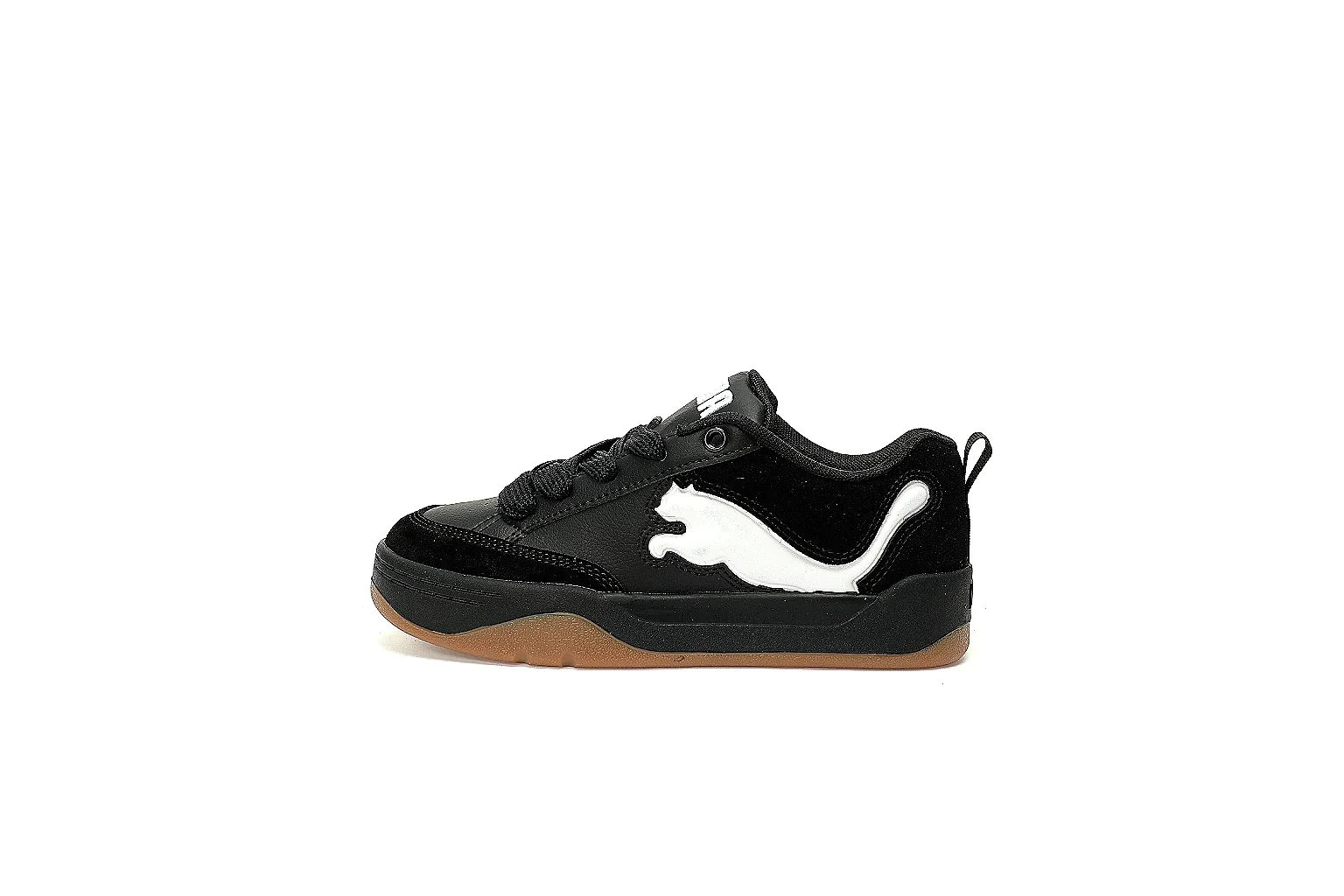 kakosheetbase.com Black Gum Black Skate Low Top spreadsheet record six-photo gallery thumbnail 2