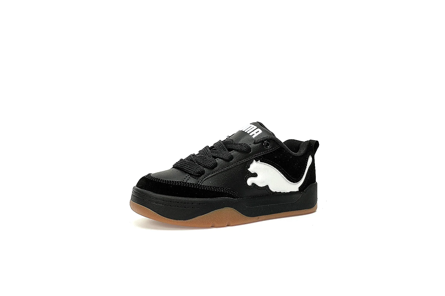 kakosheetbase.com Black Gum Black Skate Low Top spreadsheet record six-photo gallery thumbnail 6