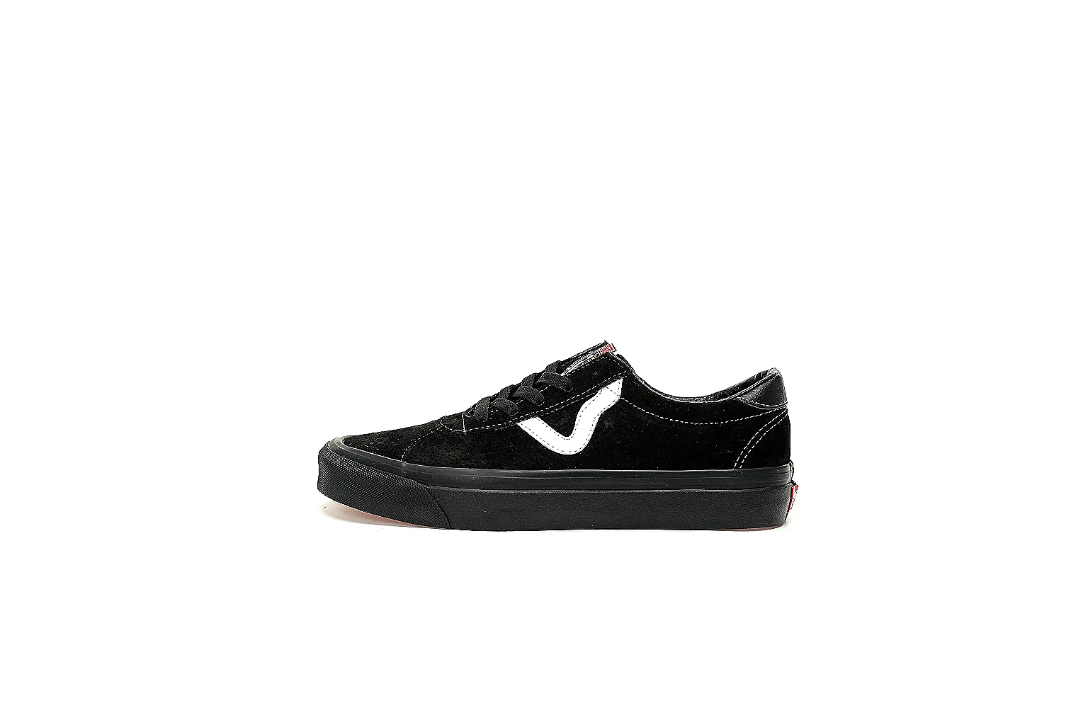 kakosheetbase.com Black Red Black Skate Low Top spreadsheet record six-photo gallery thumbnail 2