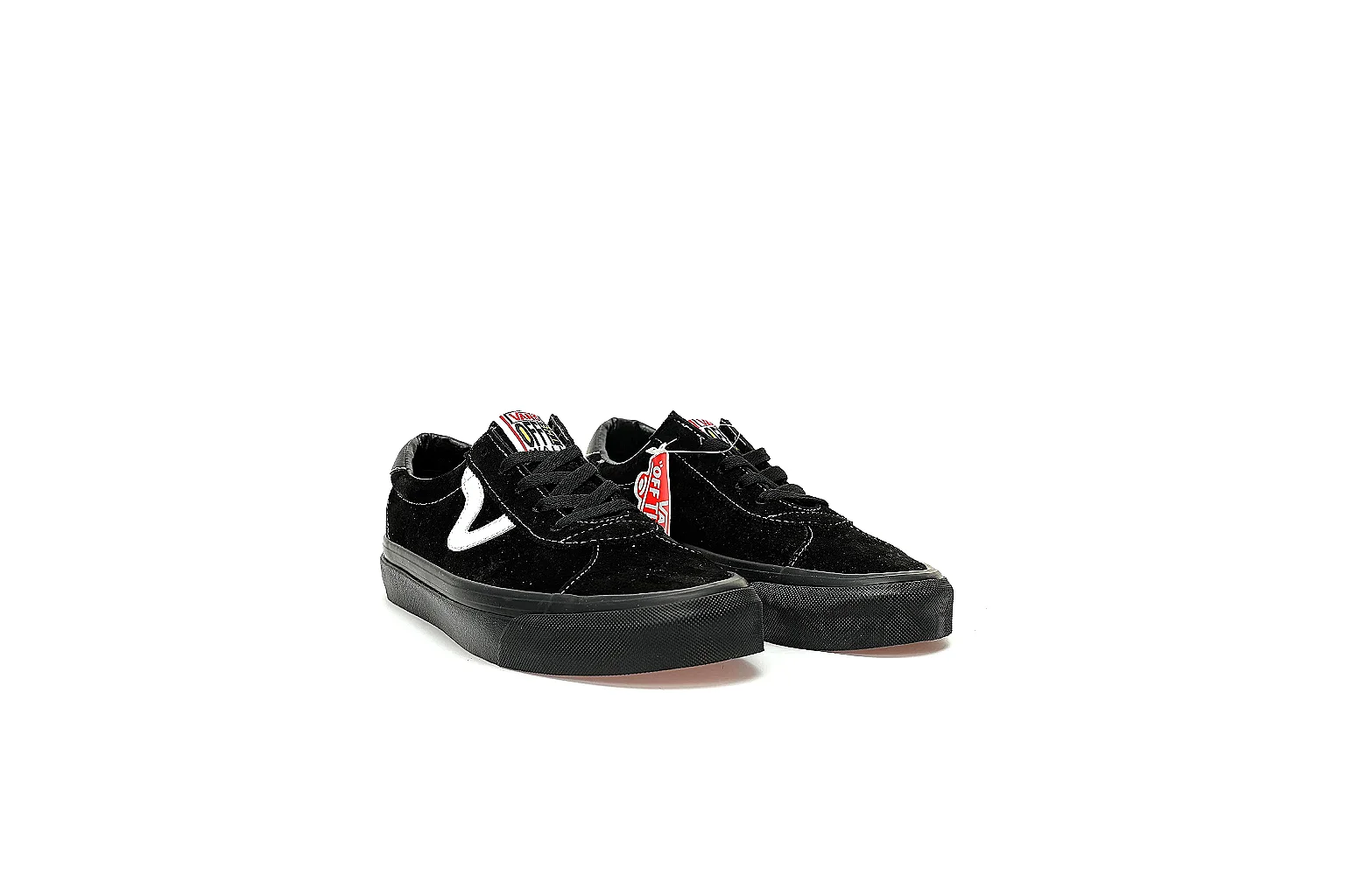 kakosheetbase.com Black Red Black Skate Low Top spreadsheet record six-photo gallery thumbnail 5