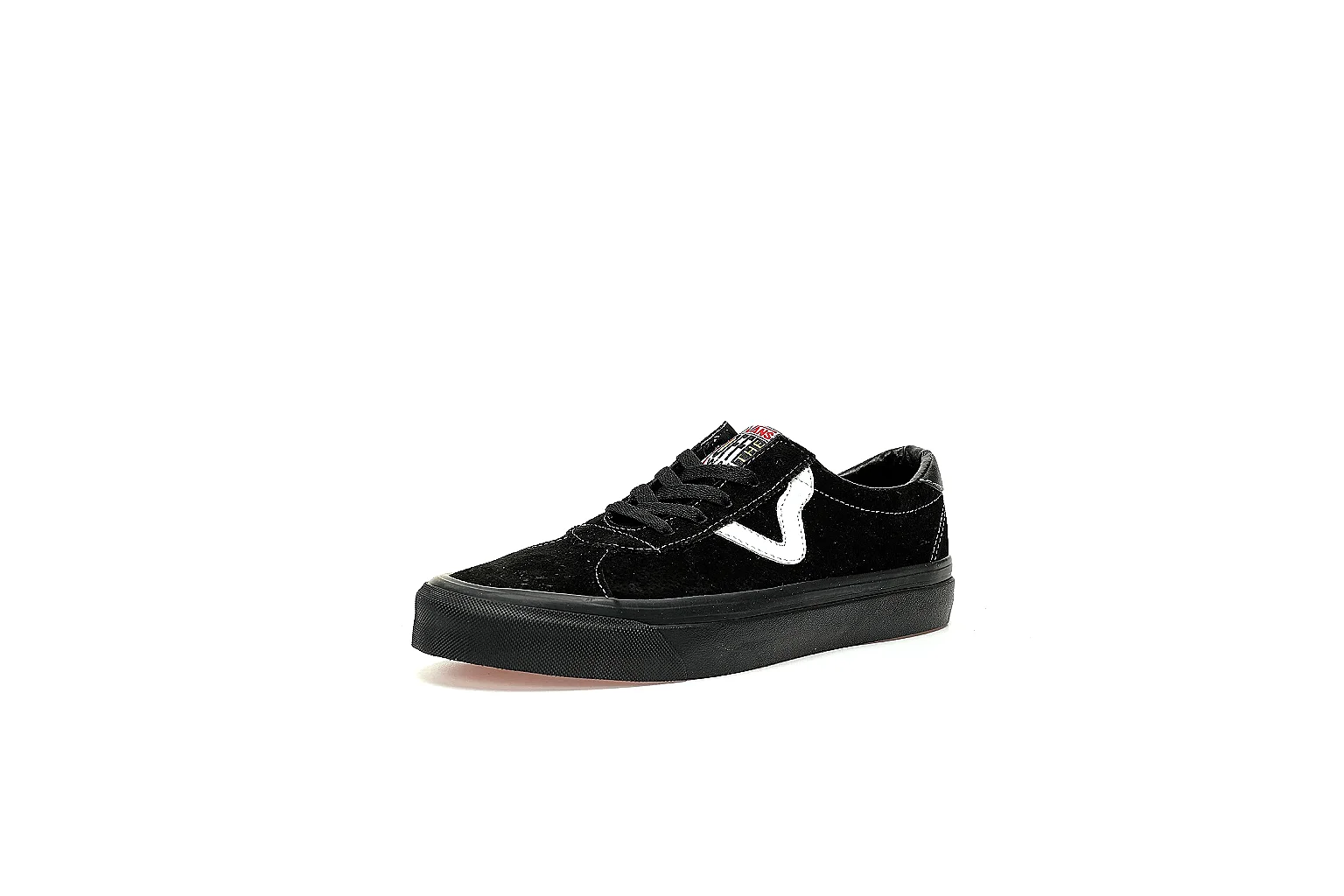 kakosheetbase.com Black Red Black Skate Low Top spreadsheet record six-photo gallery thumbnail 6