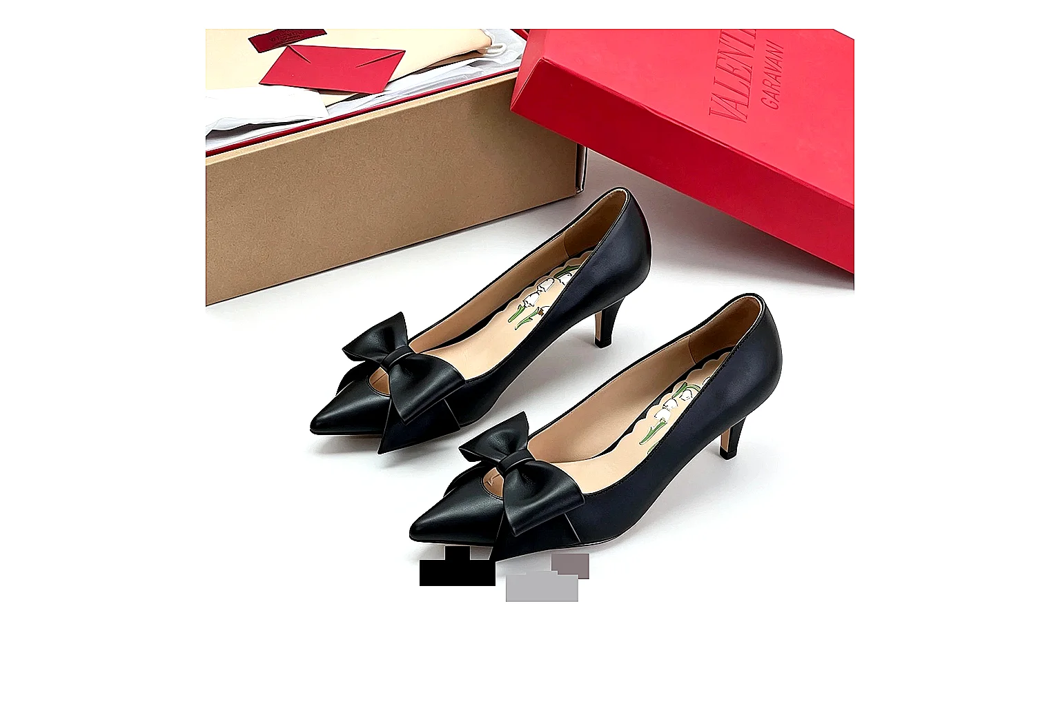kakosheetbase.com Black Bow Slingback Slingback spreadsheet record six-photo gallery thumbnail 2