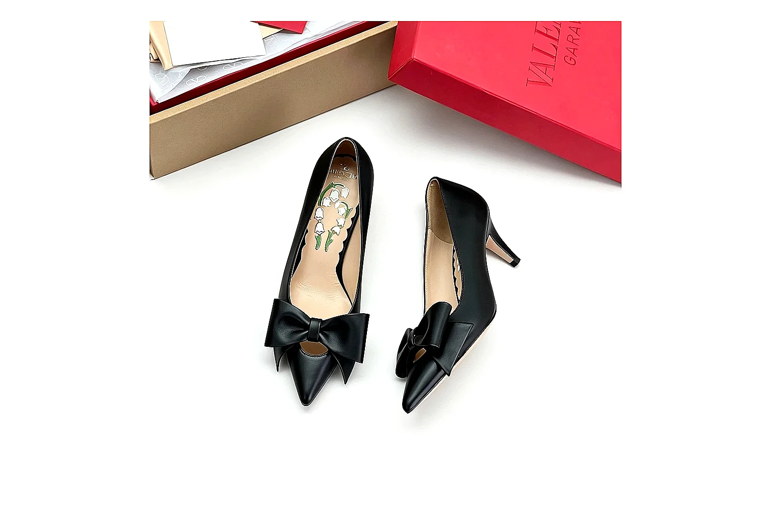 kakosheetbase.com Black Bow Slingback Slingback spreadsheet record six-photo gallery thumbnail 4