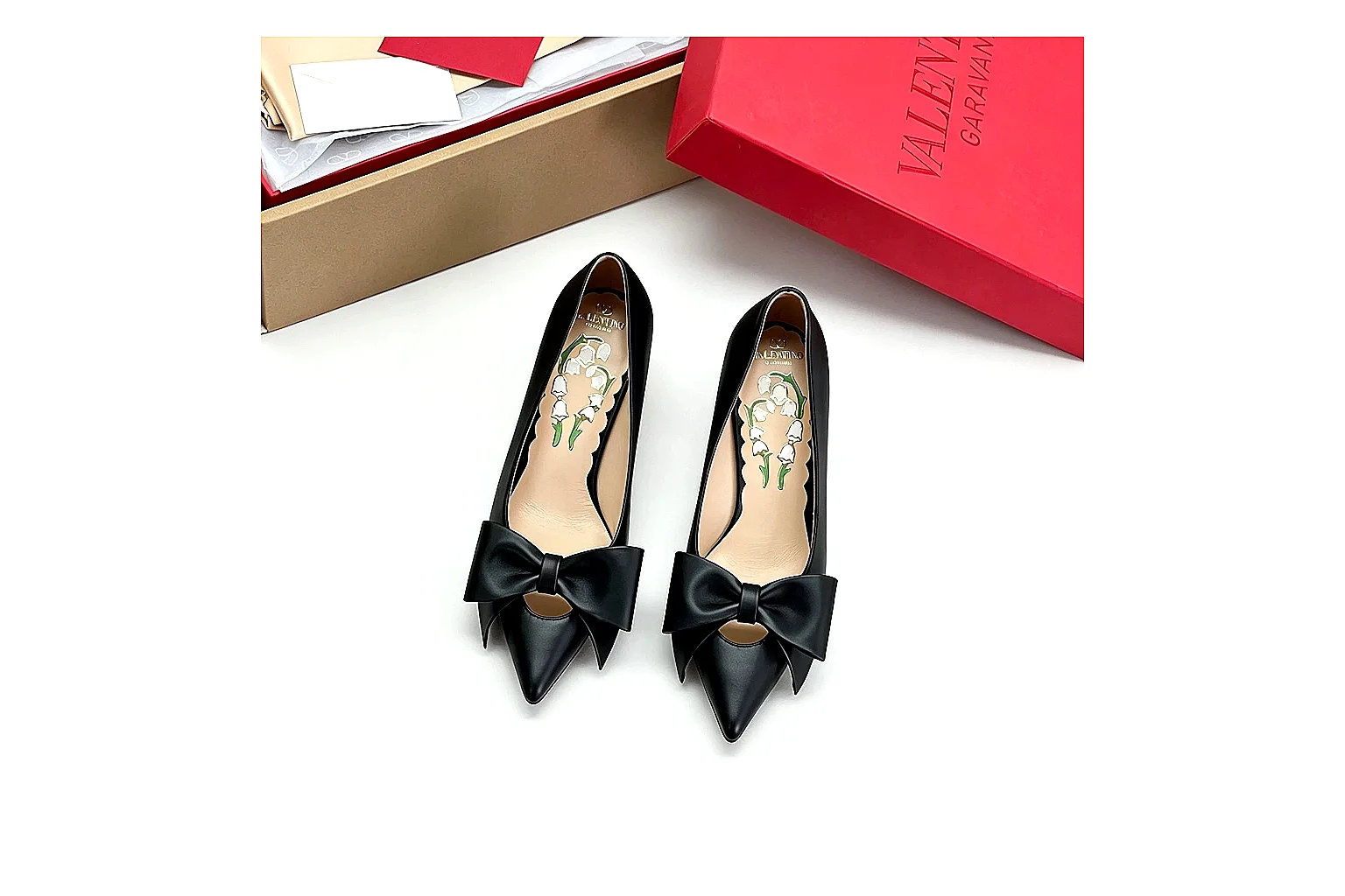 kakosheetbase.com Black Bow Slingback Slingback spreadsheet record six-photo gallery thumbnail 6