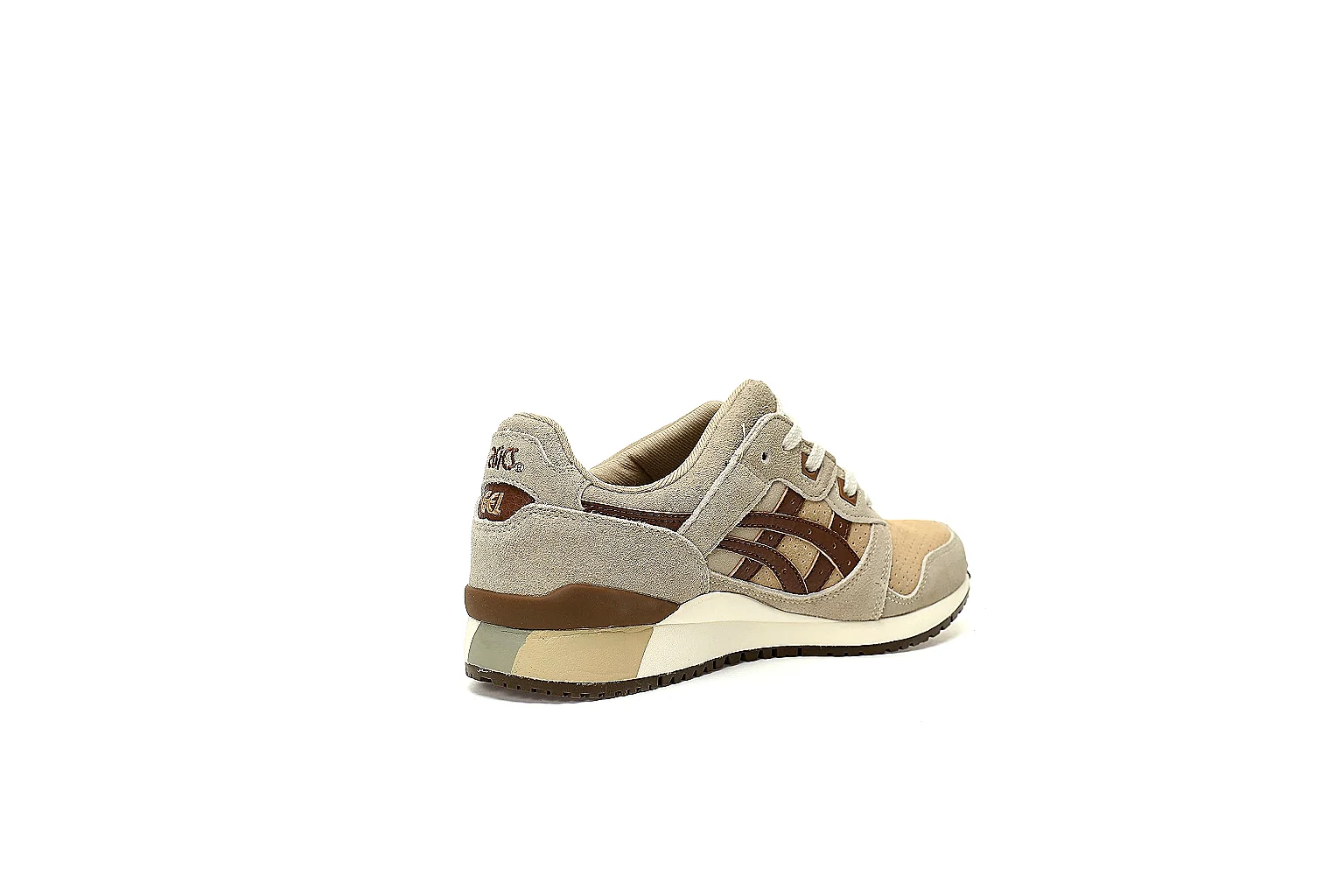 kakosheetbase.com Cream Brown Brown Retro Runner Runner spreadsheet record six-photo gallery thumbnail 3