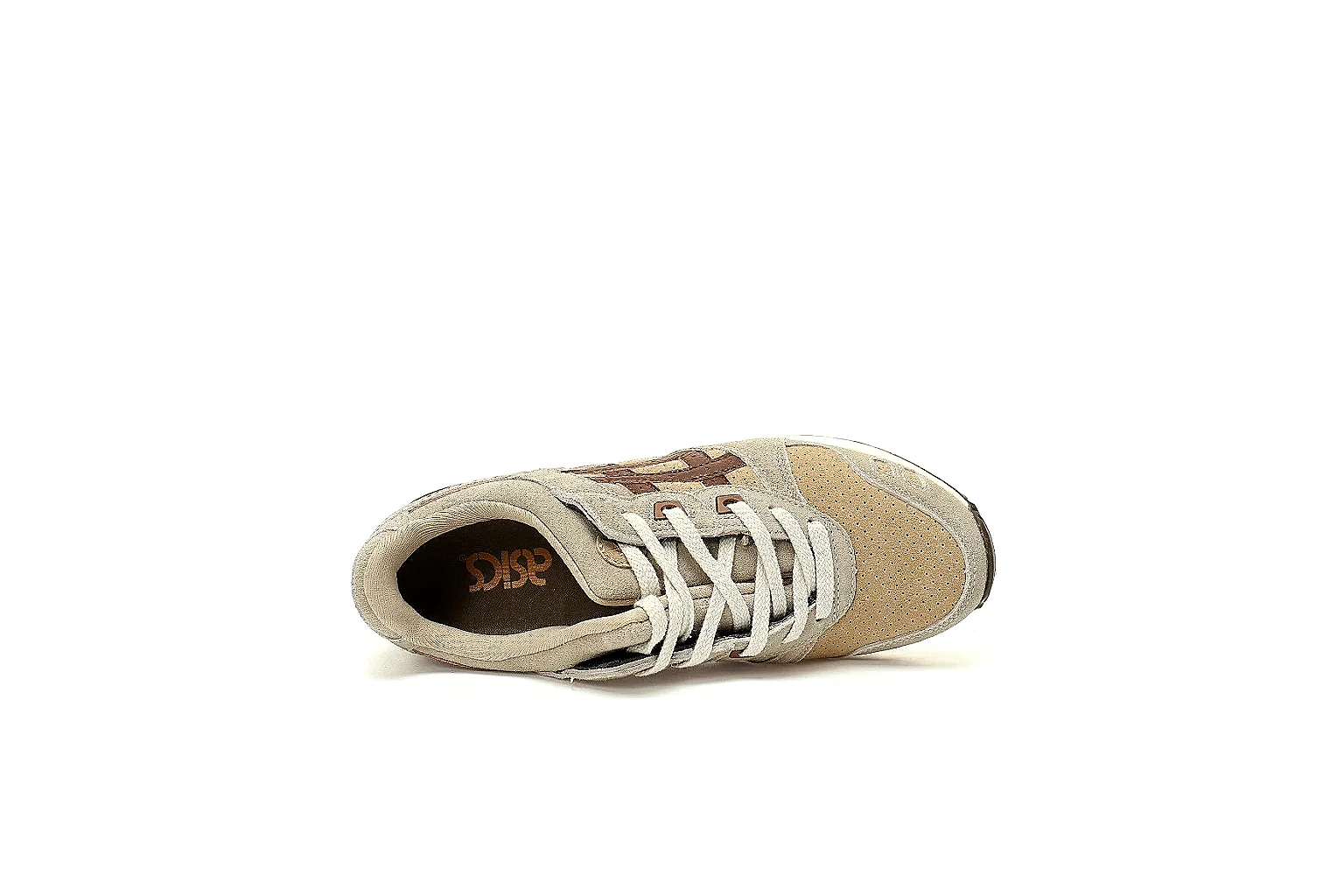 kakosheetbase.com Cream Brown Brown Retro Runner Runner spreadsheet record six-photo gallery thumbnail 4