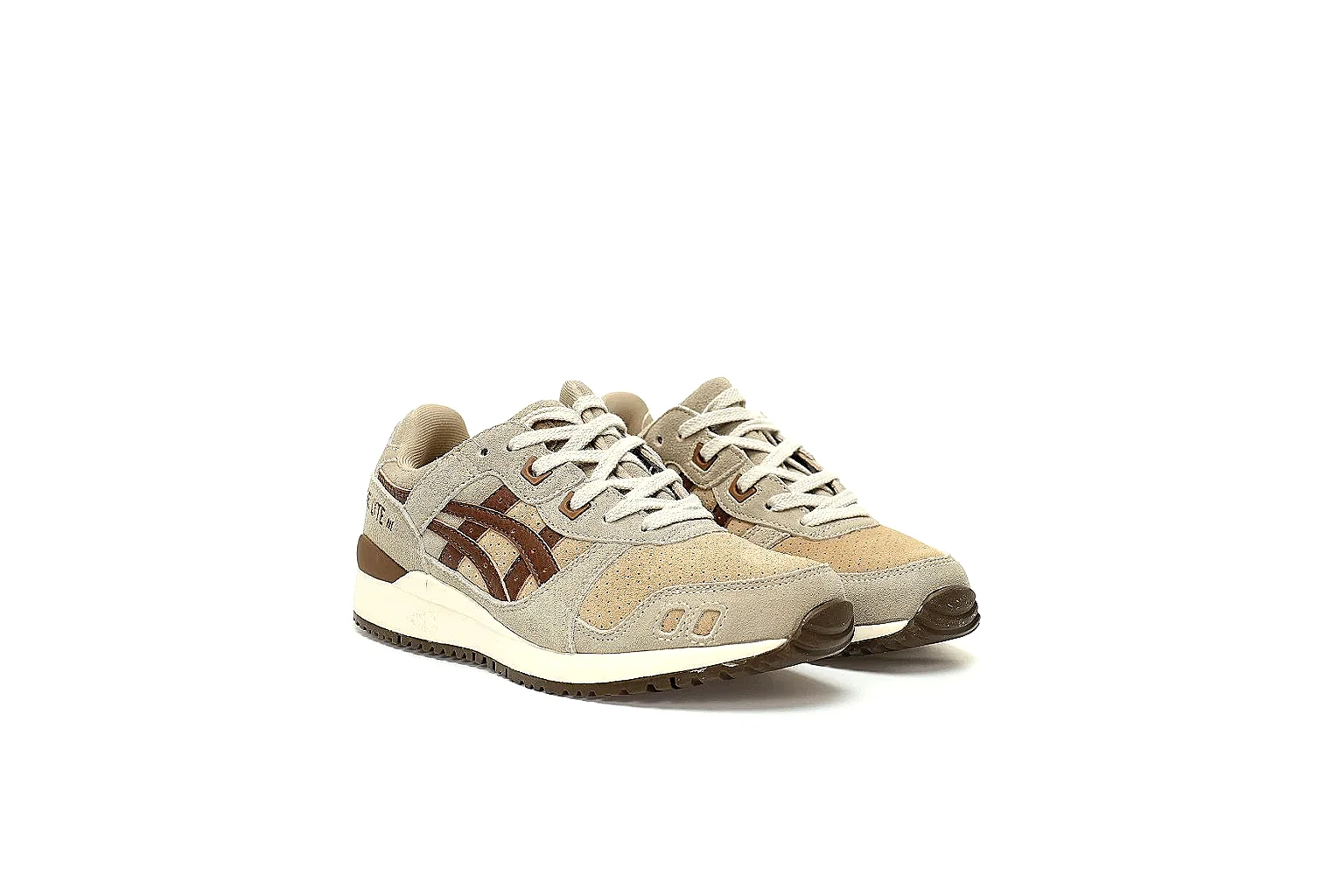 kakosheetbase.com Cream Brown Brown Retro Runner Runner spreadsheet record six-photo gallery thumbnail 5