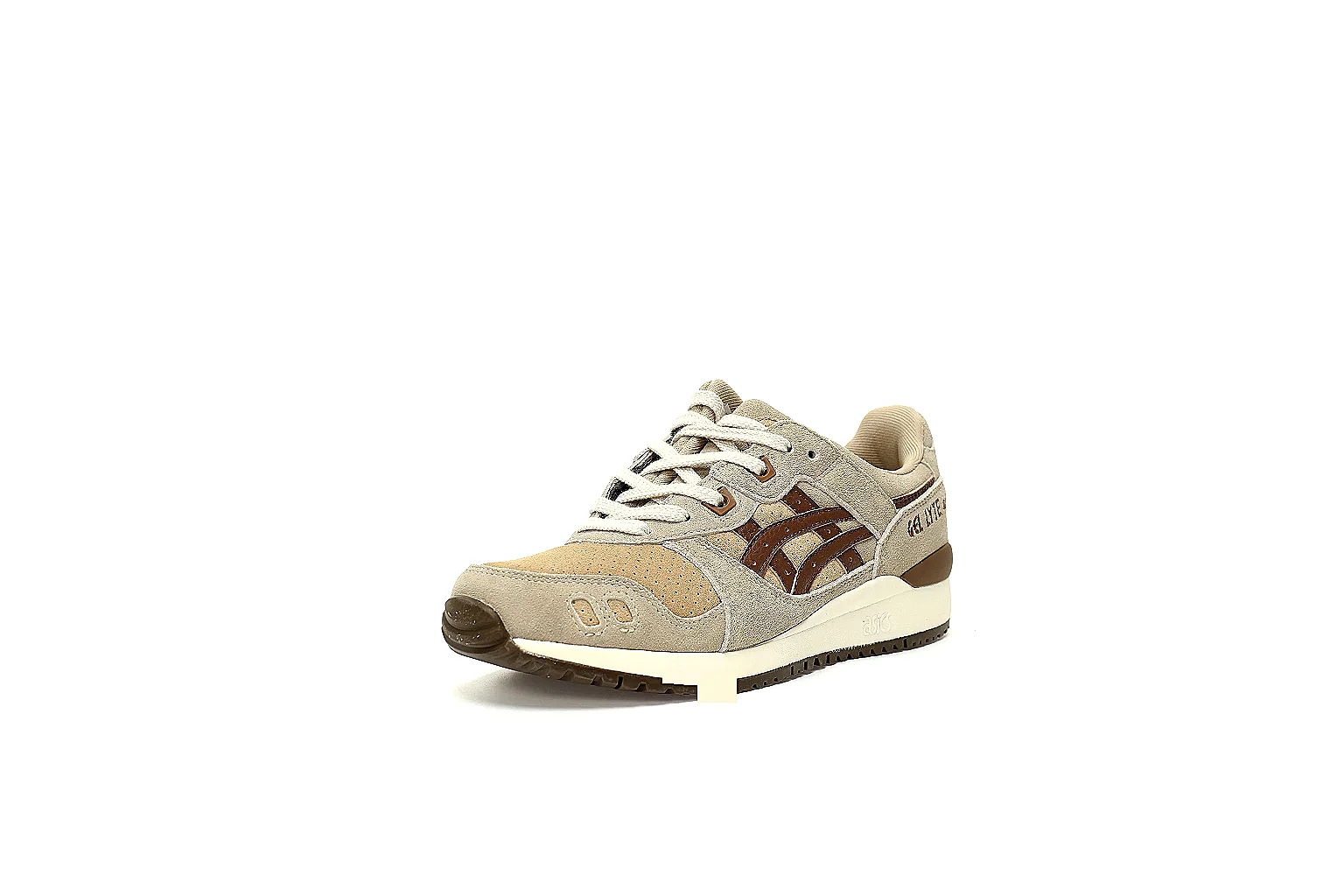 kakosheetbase.com Cream Brown Brown Retro Runner Runner spreadsheet record six-photo gallery thumbnail 6
