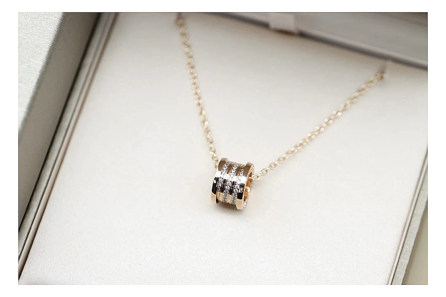 Bulgari B Zero1 Rose Gold Accessory spreadsheet record image SKU 1194847982 thumbnail 6