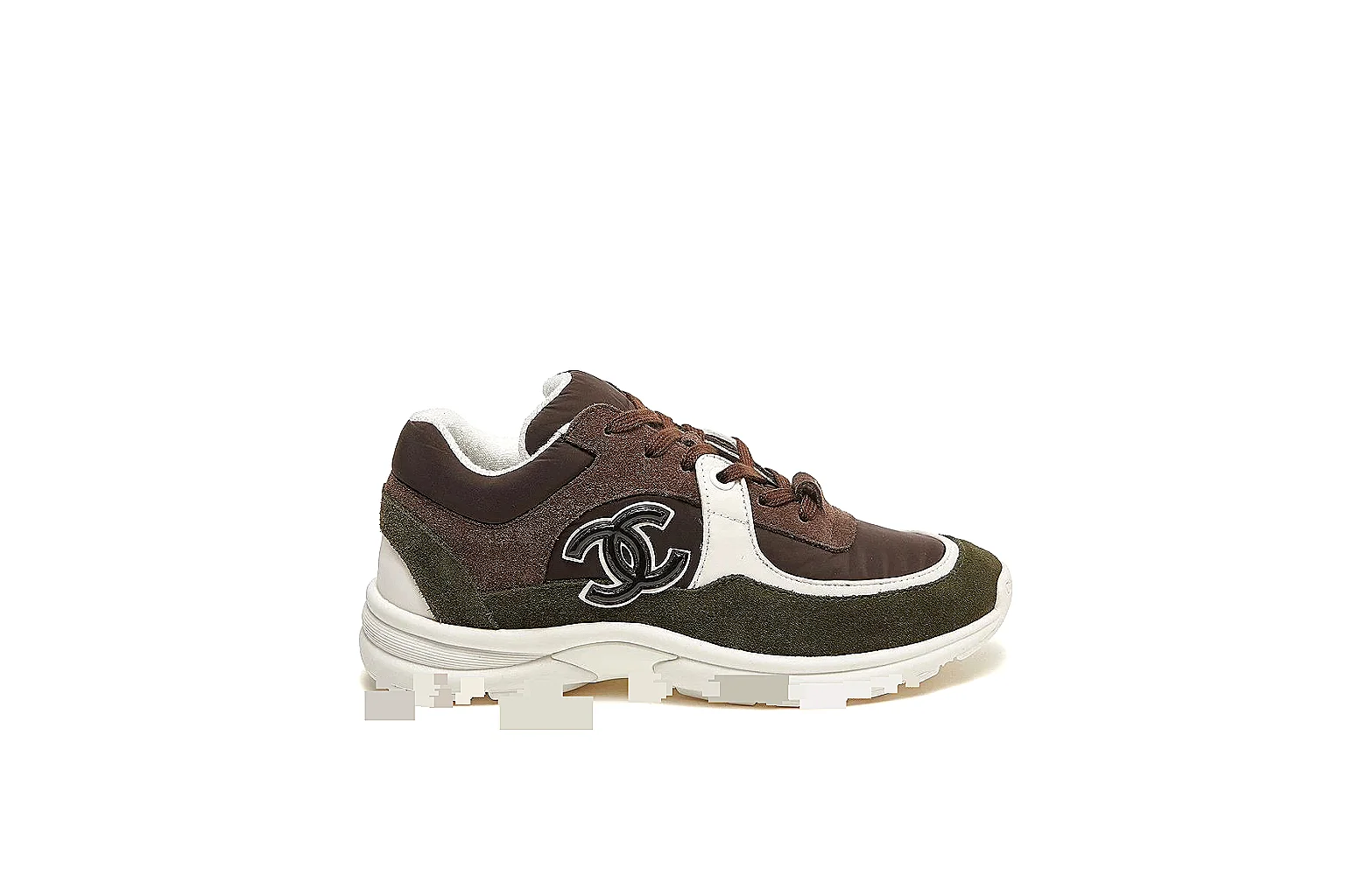 kakosheetbase.com Chanel Brown CC Runner 2799 Brown runner product image