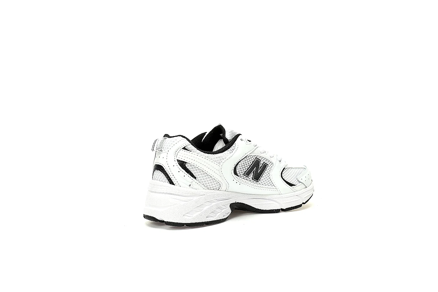 kakosheetbase.com White Black Chunky Court Low Top spreadsheet record six-photo gallery thumbnail 3