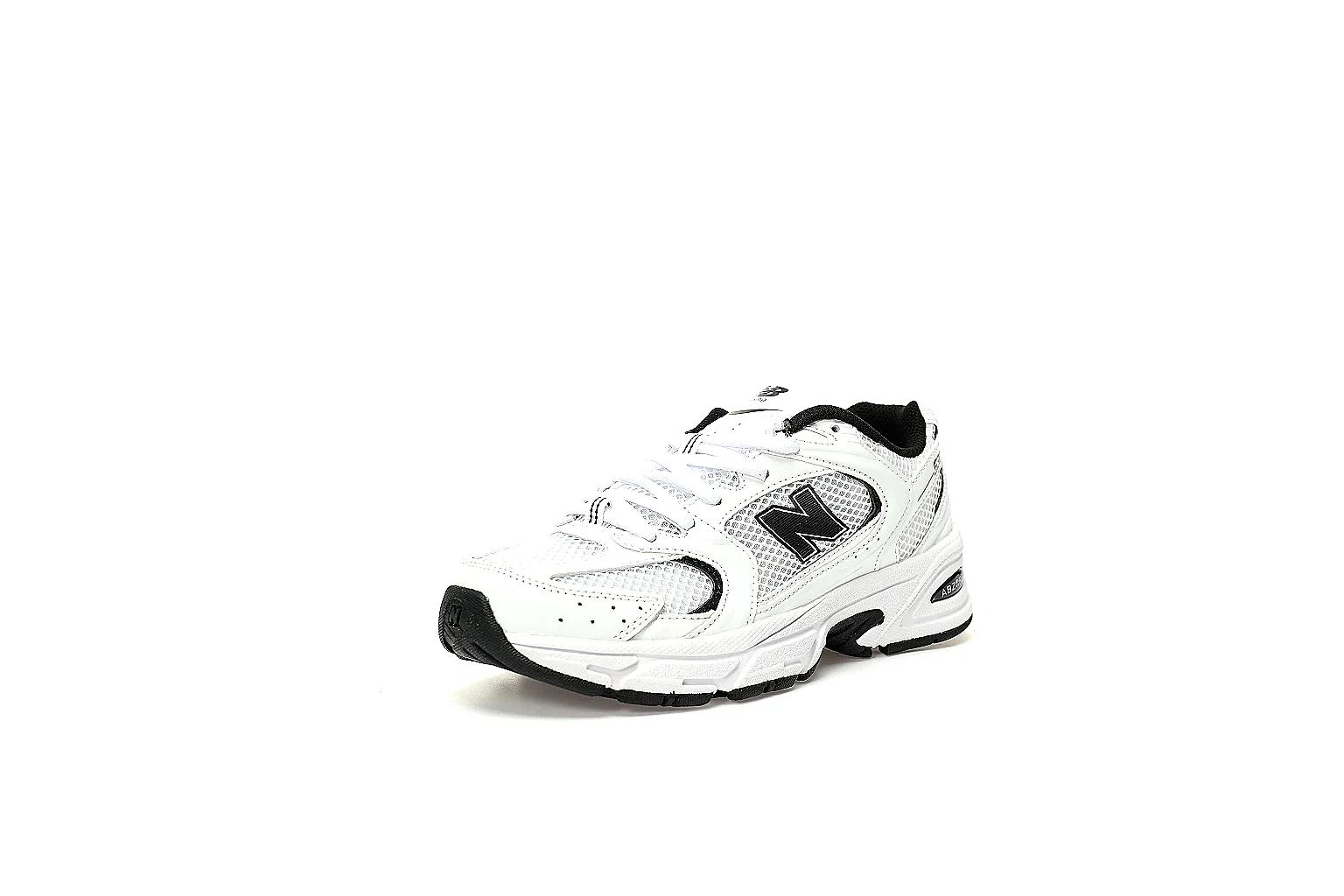 kakosheetbase.com White Black Chunky Court Low Top spreadsheet record six-photo gallery thumbnail 6