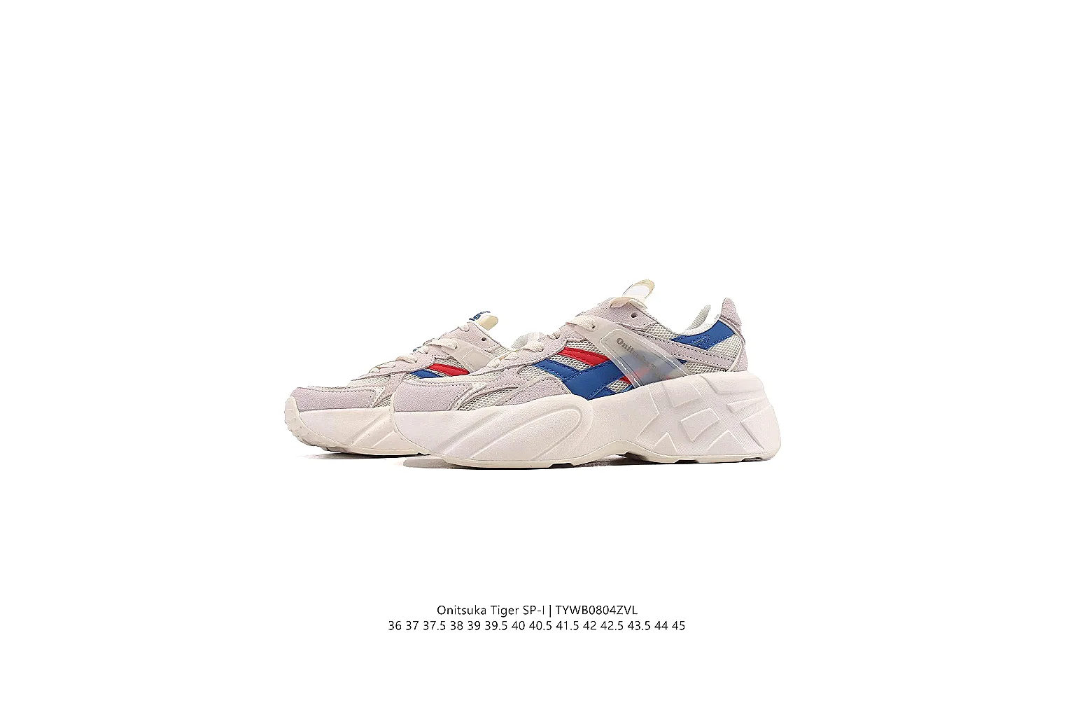 kakosheetbase.com Cream Blue Chunky Runner 0443 Cream Blue runner product image thumbnail 6