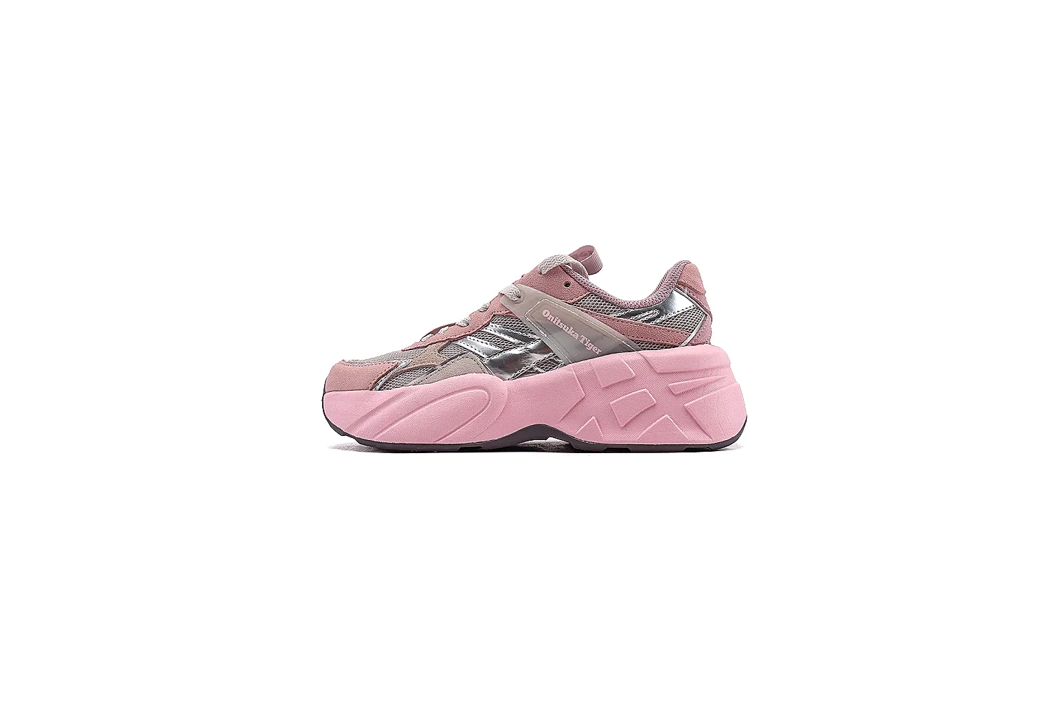 kakosheetbase.com Pink Chunky Runner 0447 Pink runner product image