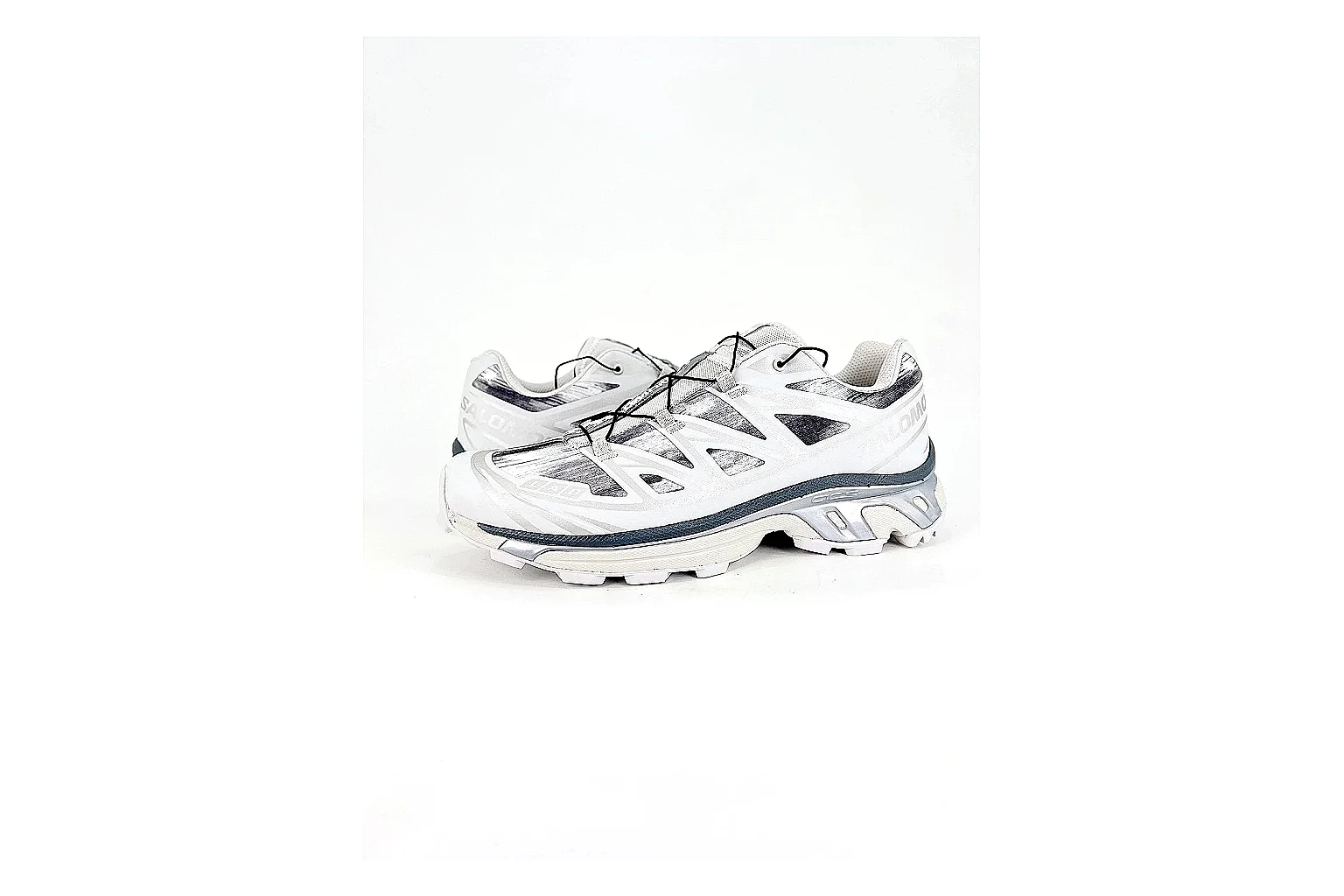 kakosheetbase.com White Black Chunky Runner Runner spreadsheet record six-photo gallery thumbnail 6
