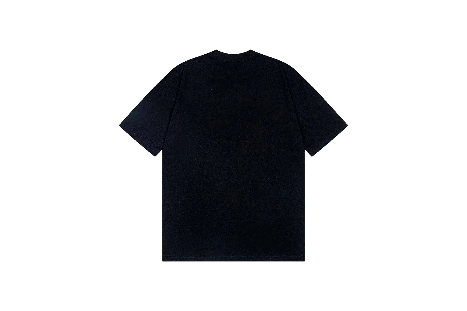 kakosheetbase.com Calvin Klein Black Logo Tee 0547 Black short-sleeve-tee product image thumbnail 2