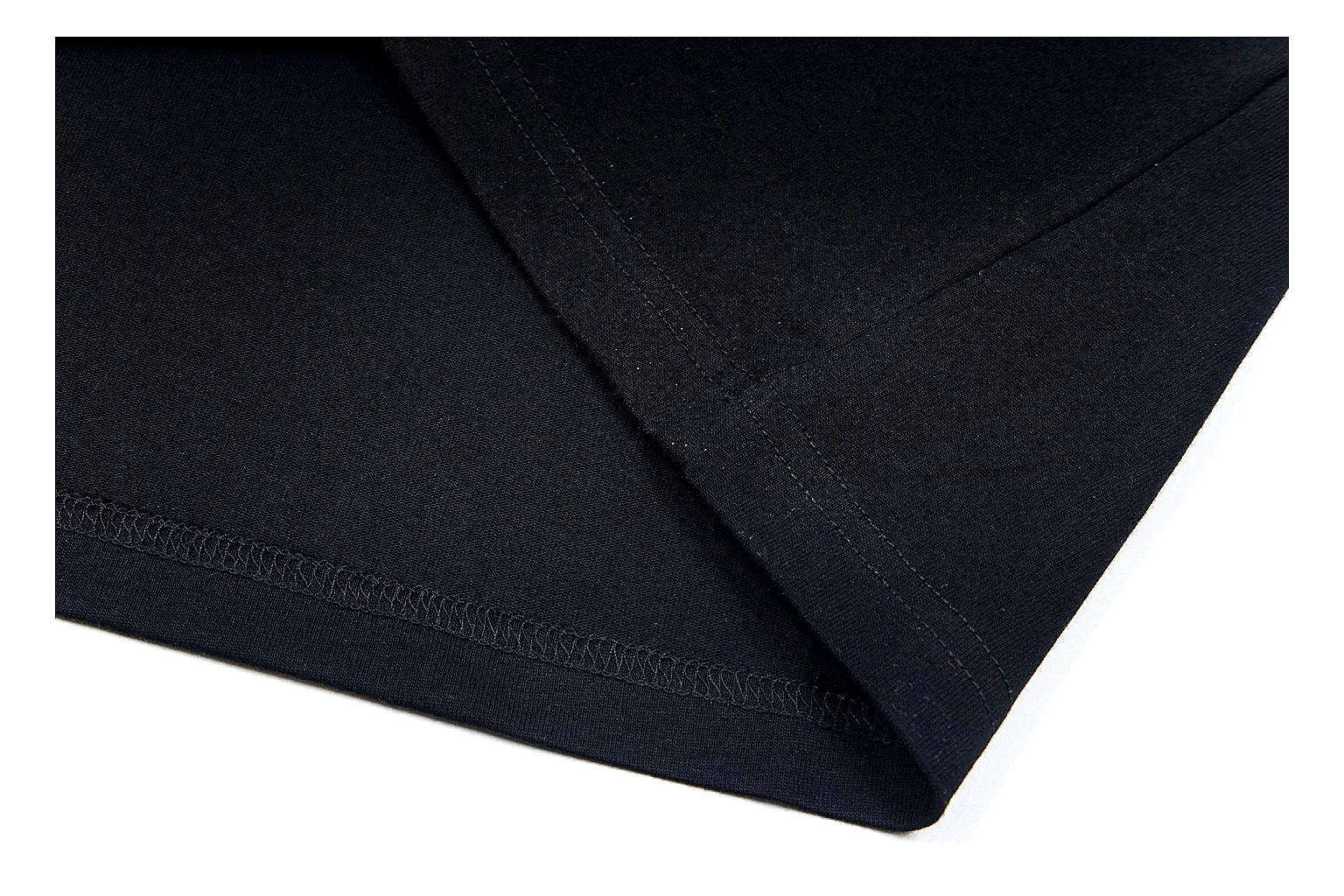 kakosheetbase.com Calvin Klein Black Logo Tee 0547 Black short-sleeve-tee product image thumbnail 3