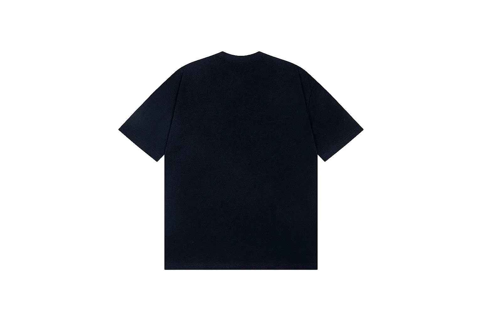 kakosheetbase.com Calvin Klein Black Logo Logo Tee 0583 Black Logo short-sleeve-tee product image thumbnail 2