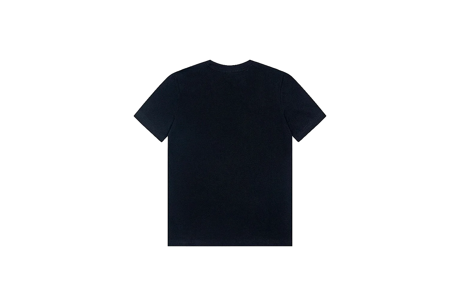 kakosheetbase.com Calvin Klein Black CK Logo Logo Tee 0611 Black CK Logo short-sleeve-tee product image thumbnail 2