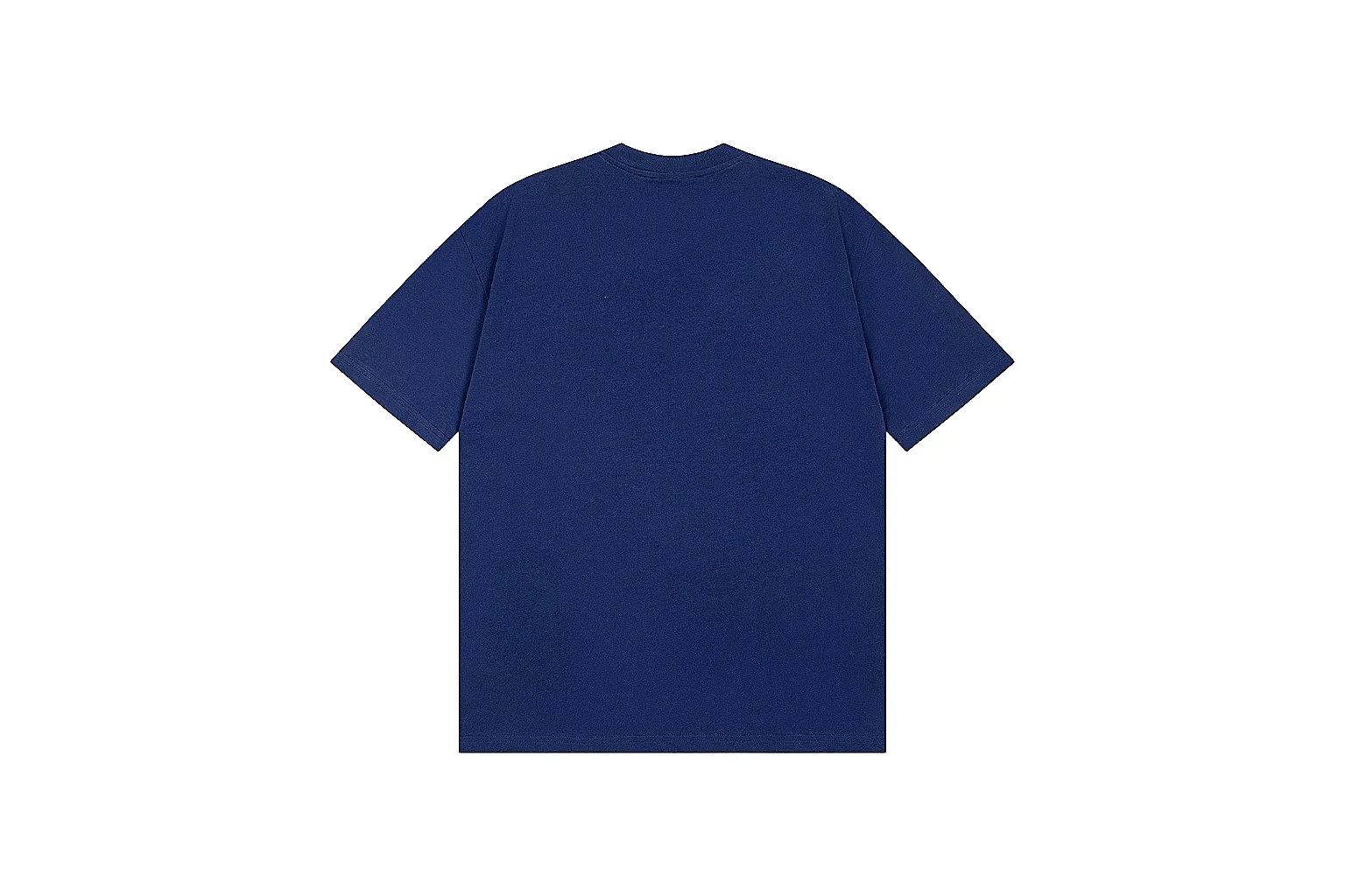 kakosheetbase.com Calvin Klein Blue Logo Tee 0577 Blue short-sleeve-tee product image thumbnail 2