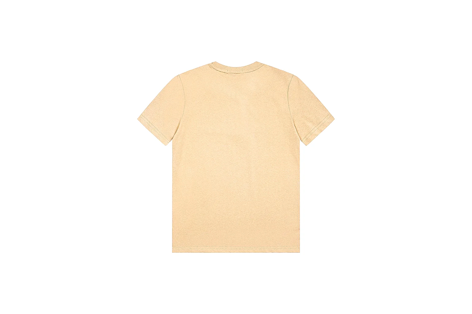 kakosheetbase.com Calvin Klein Cream Logo Logo Tee 0597 Cream Logo short-sleeve-tee product image thumbnail 2