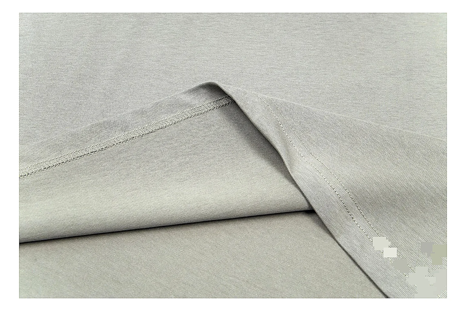 kakosheetbase.com Calvin Klein Grey Small Logo Logo Tee 0554 Grey Small Logo short-sleeve-tee product image thumbnail 6