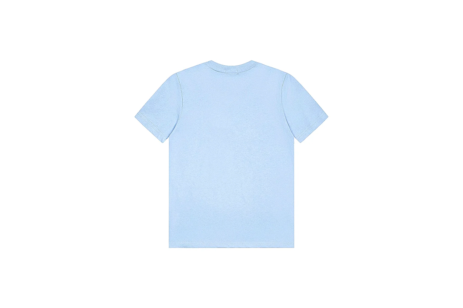 kakosheetbase.com Calvin Klein Light Blue Logo Logo Tee 0602 Light Blue Logo short-sleeve-tee product image thumbnail 2