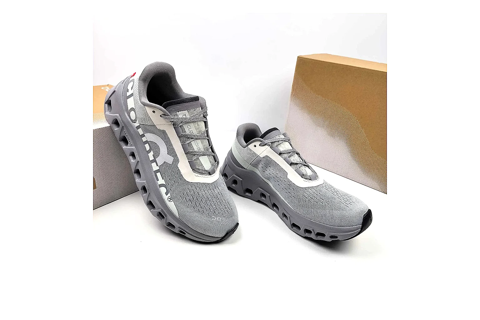kakosheetbase.com Gray Clog Sneaker Clog spreadsheet record six-photo gallery thumbnail 3