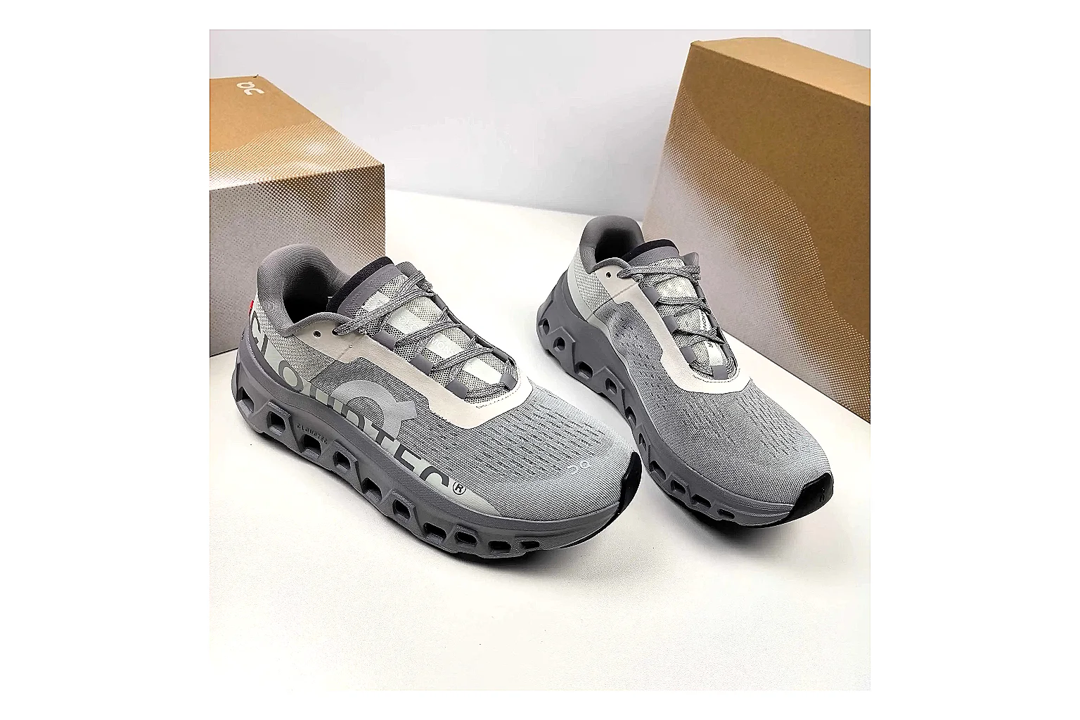 kakosheetbase.com Gray Clog Sneaker Clog spreadsheet record six-photo gallery thumbnail 6