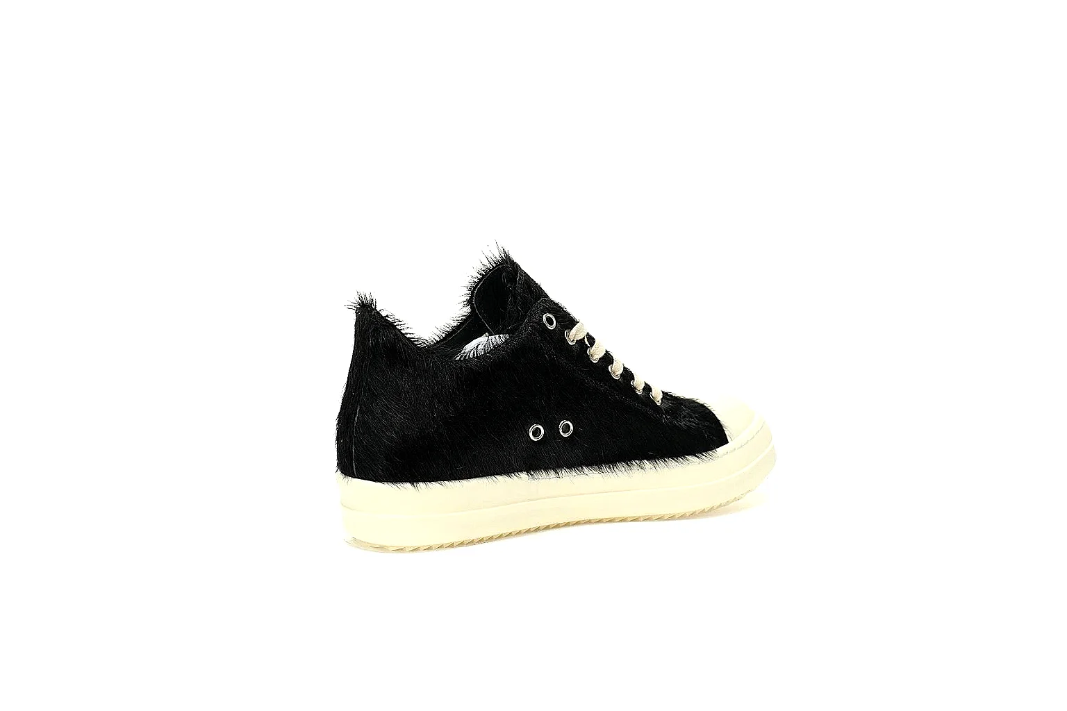 Kako Sheetbase record image for Converse Black High-Top Canvas Sneaker thumbnail 2