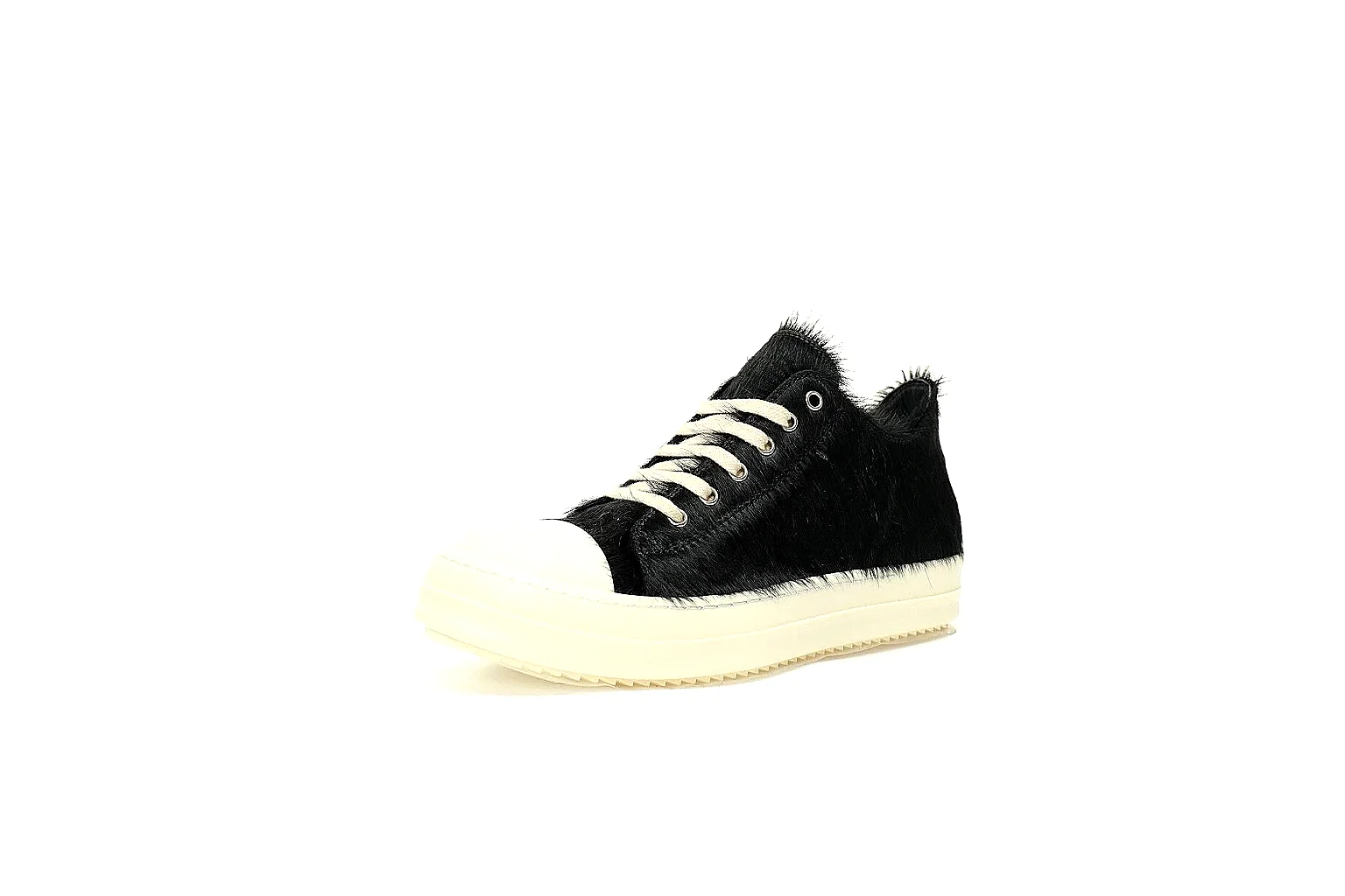 Kako Sheetbase record image for Converse Black High-Top Canvas Sneaker thumbnail 6