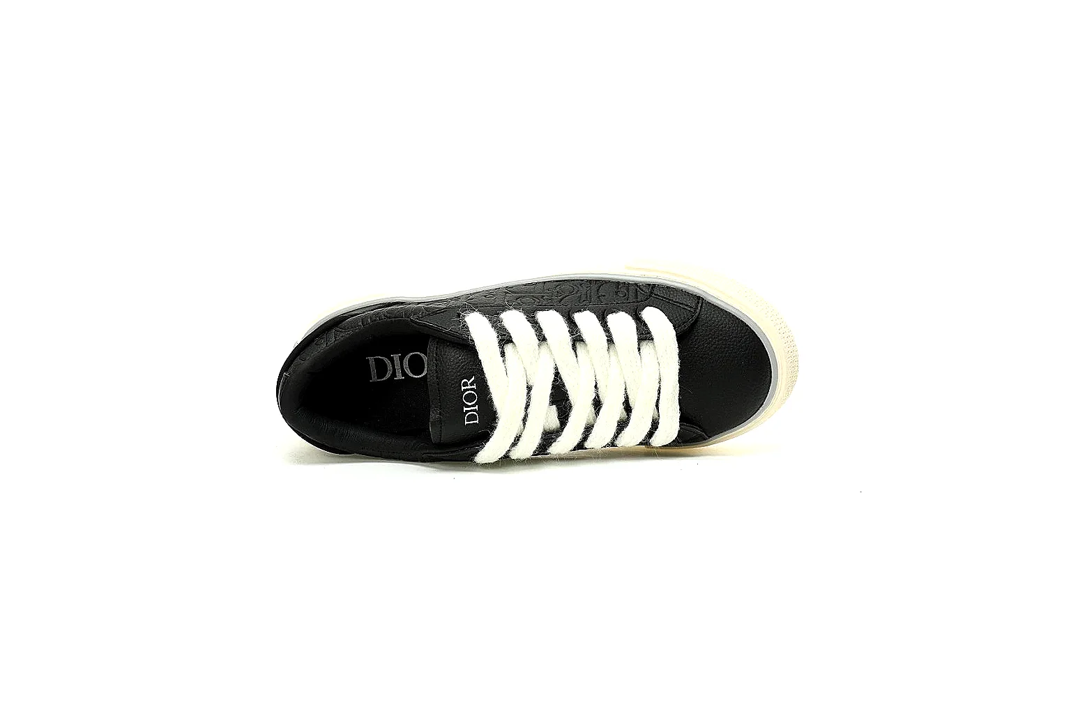 kakosheetbase.com Converse Black Cream Canvas Low 0282 Black Cream low-top product image thumbnail 3