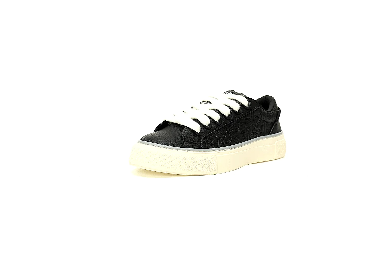 kakosheetbase.com Converse Black Cream Canvas Low 0282 Black Cream low-top product image thumbnail 6