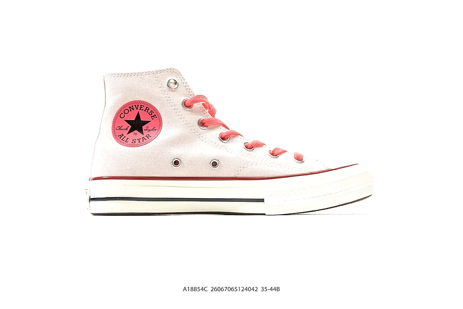 Converse Chuck 70 Mixed Sneakers spreadsheet record image SKU 1182167119 thumbnail 6