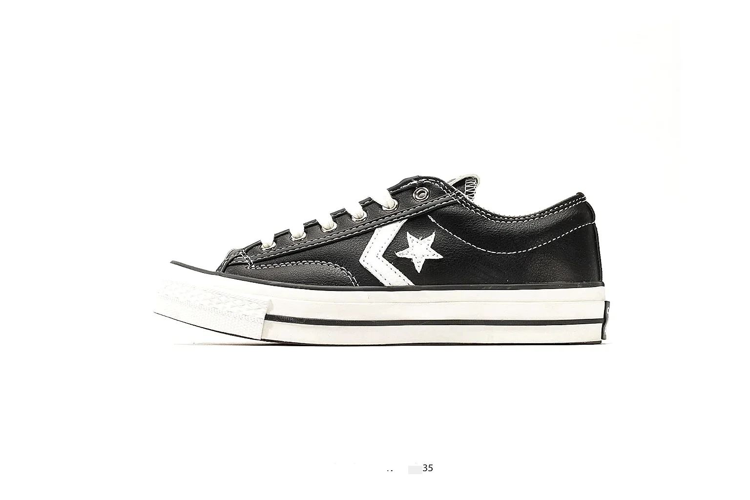Converse One Star Mixed Sneakers spreadsheet record image SKU 1182167127