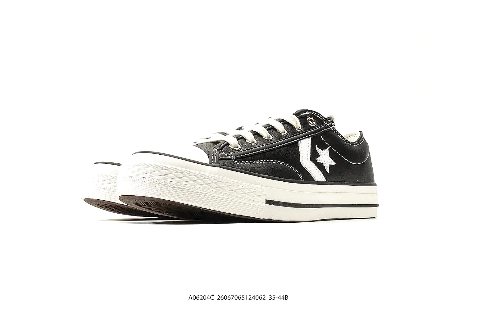 Converse One Star Mixed Sneakers spreadsheet record image SKU 1182167127