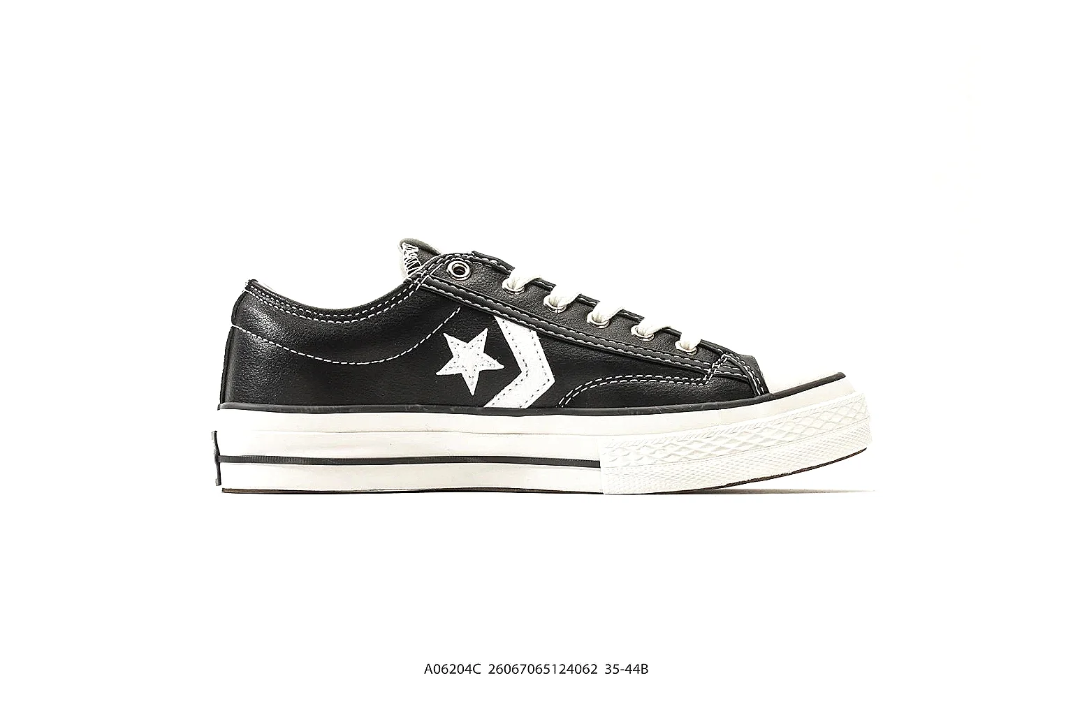 Converse One Star Mixed Sneakers spreadsheet record image SKU 1182167127 thumbnail 6