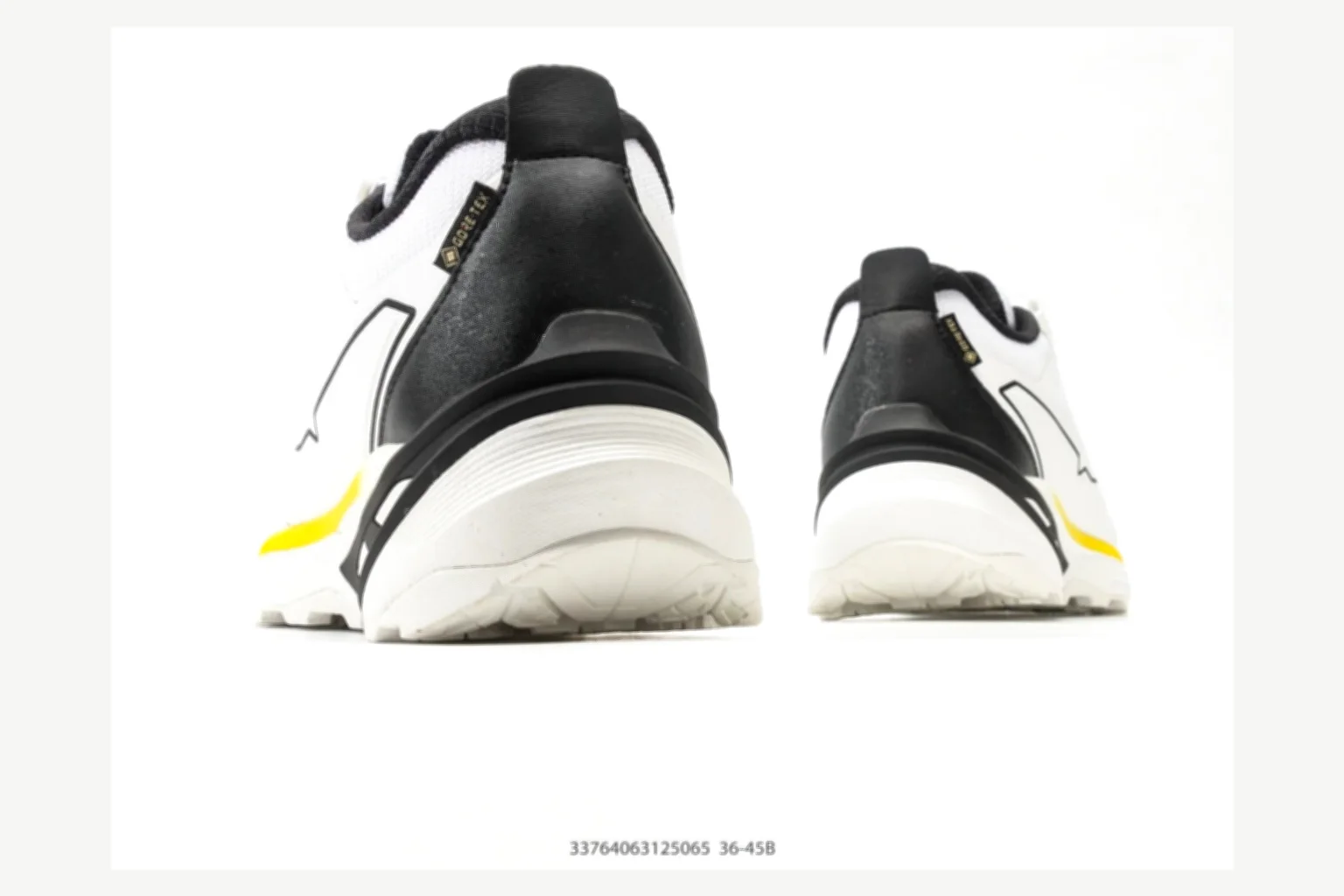 Descente Sport Runner Purple White Runner spreadsheet record image SKU 1182167221 thumbnail 5