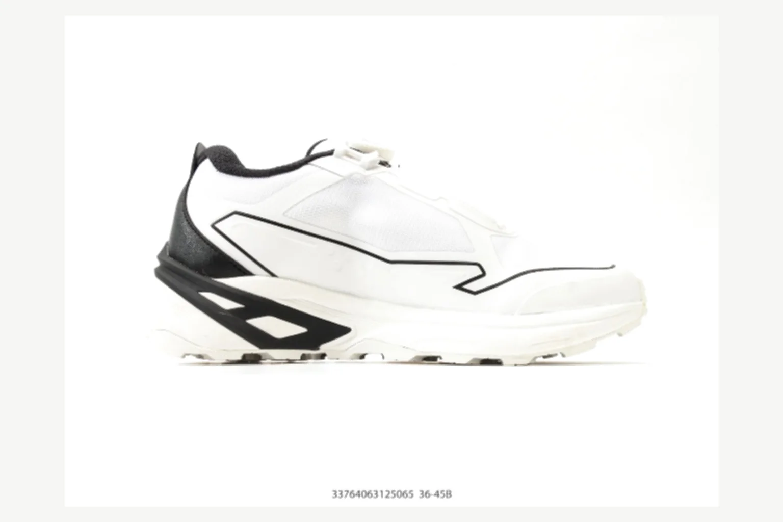 Descente Sport Runner Purple White Runner spreadsheet record image SKU 1182167221 thumbnail 6