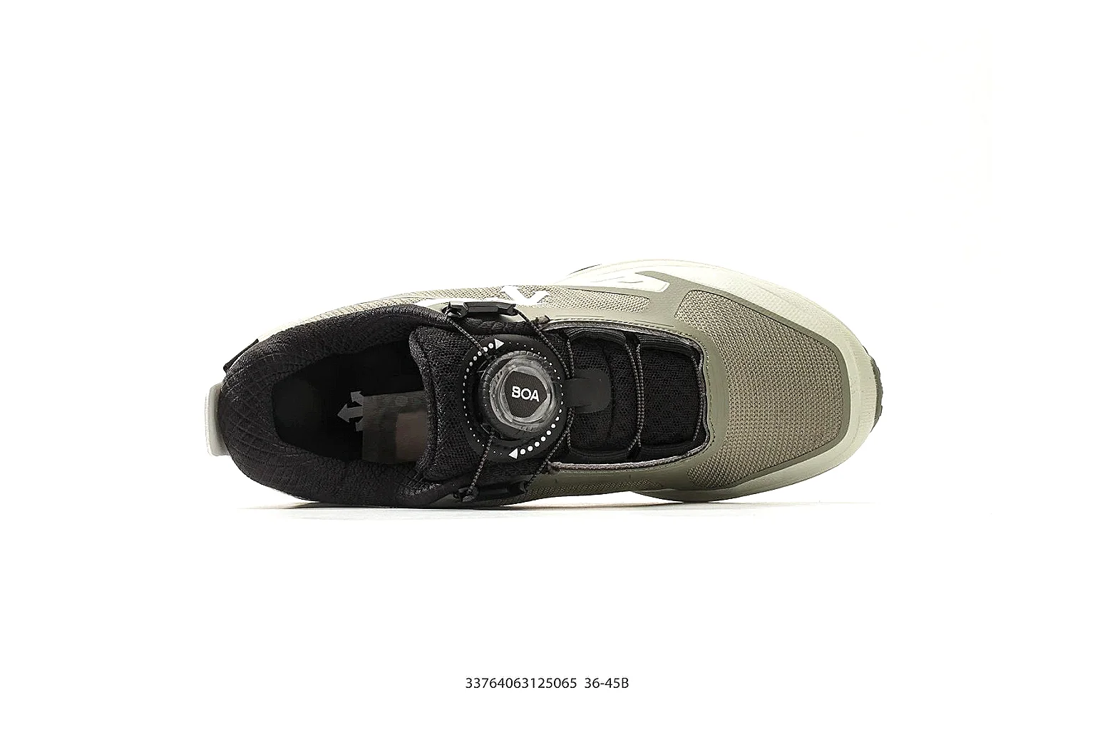 Descente Sport Style Mixed Sneakers spreadsheet record image SKU 1182167228 thumbnail 2