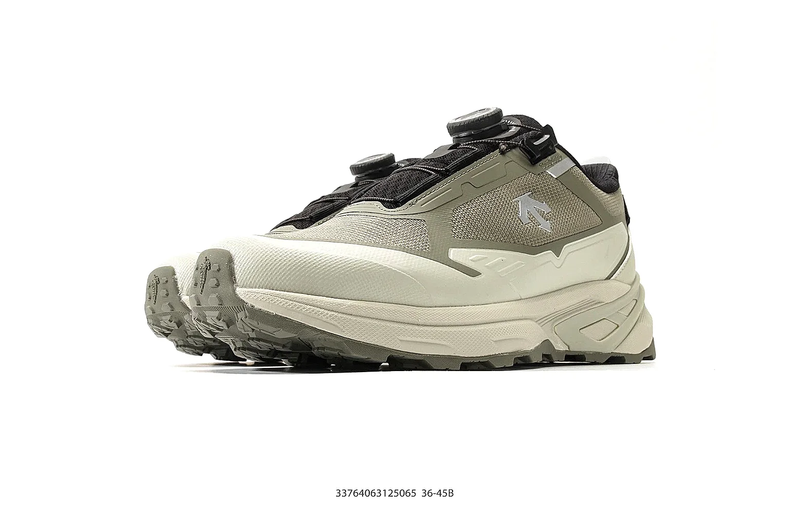 Descente Sport Style Mixed Sneakers spreadsheet record image SKU 1182167228