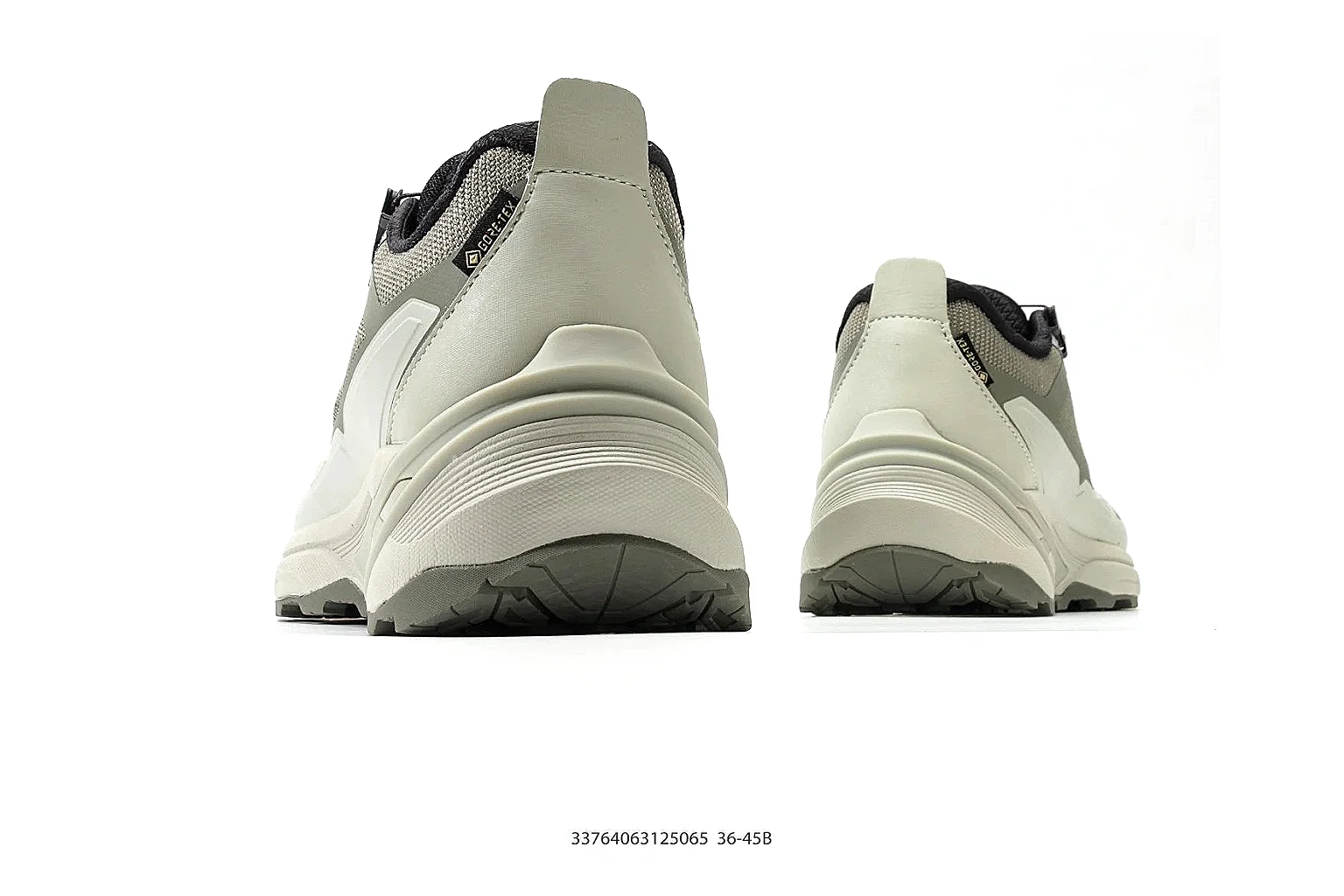 Descente Sport Style Mixed Sneakers spreadsheet record image SKU 1182167228 thumbnail 5